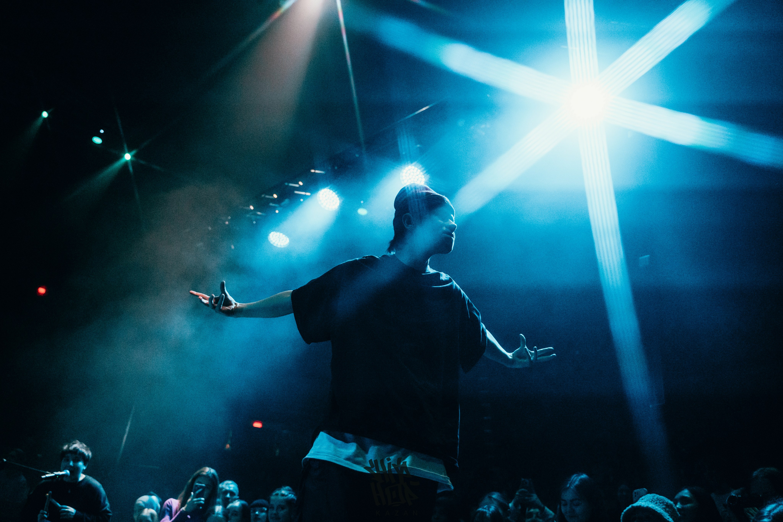 HIP HOP KAZAN 2024. Главная