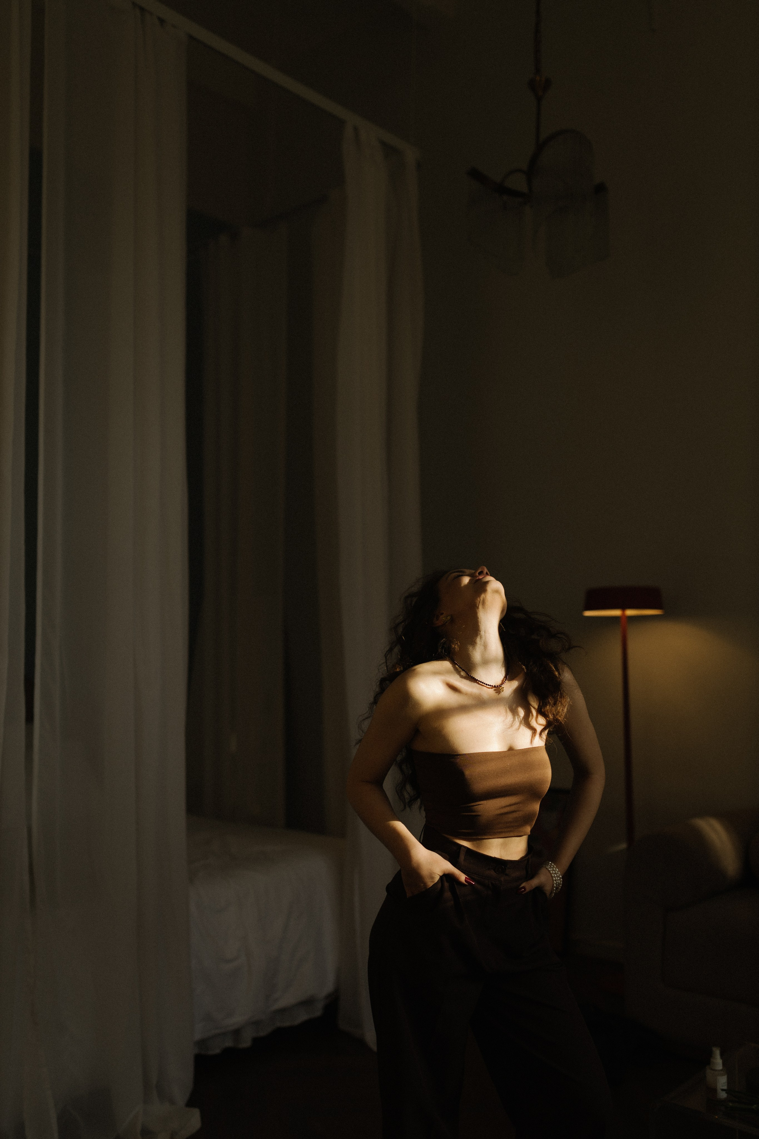 Катя. Фотограф в Петербурге Ольга Стрельченко