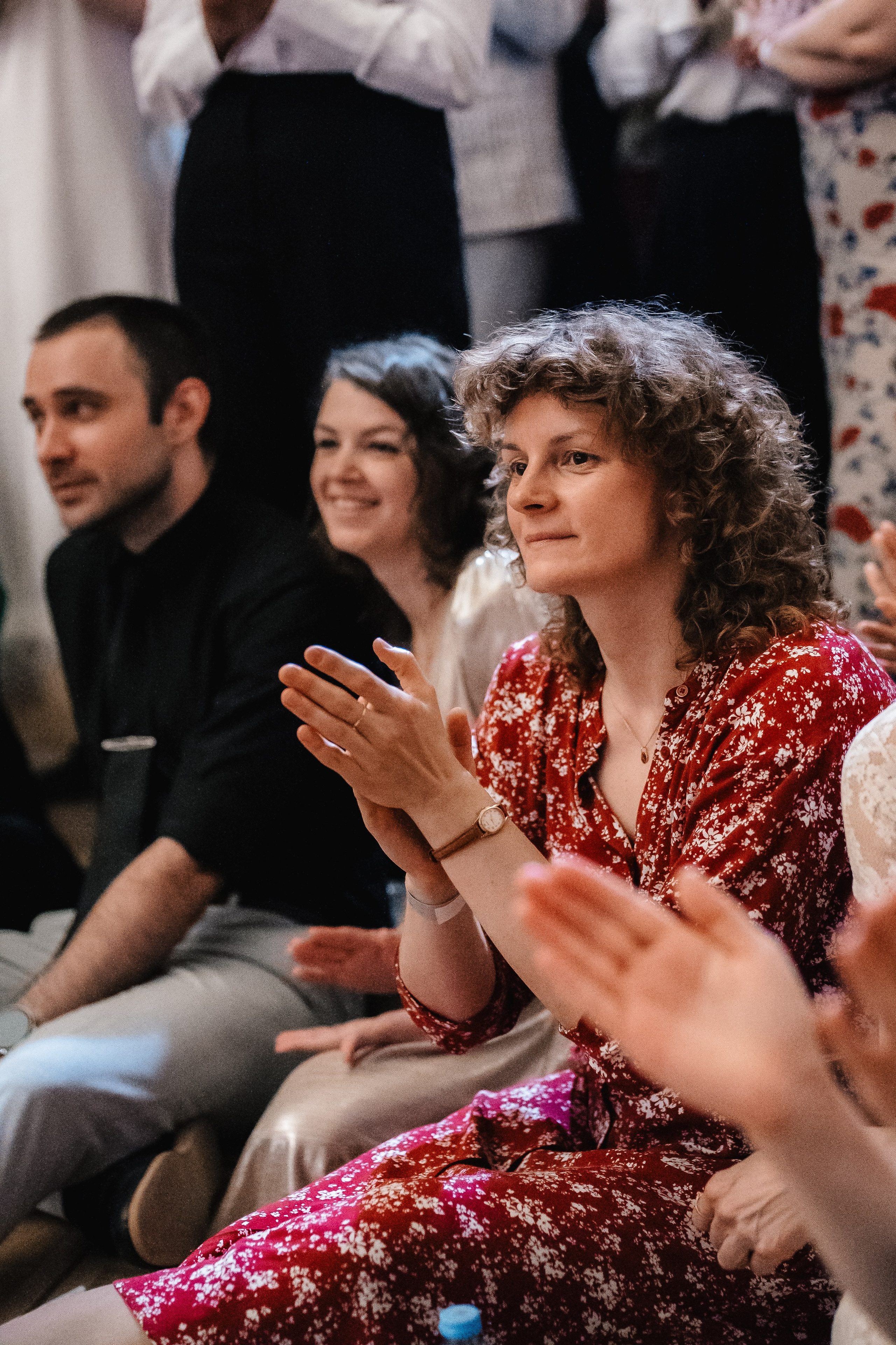 День рождения Summertime swing