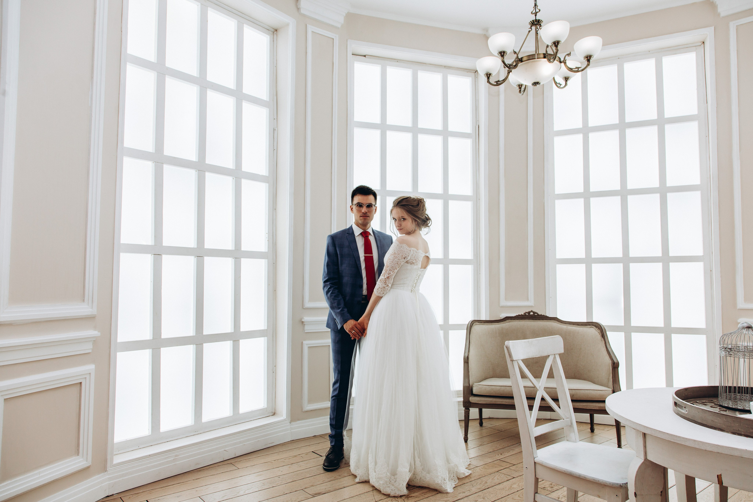 Станислав и Екатерина. Свадебный фотограф Александр Абрамов Москва / Зеленоград