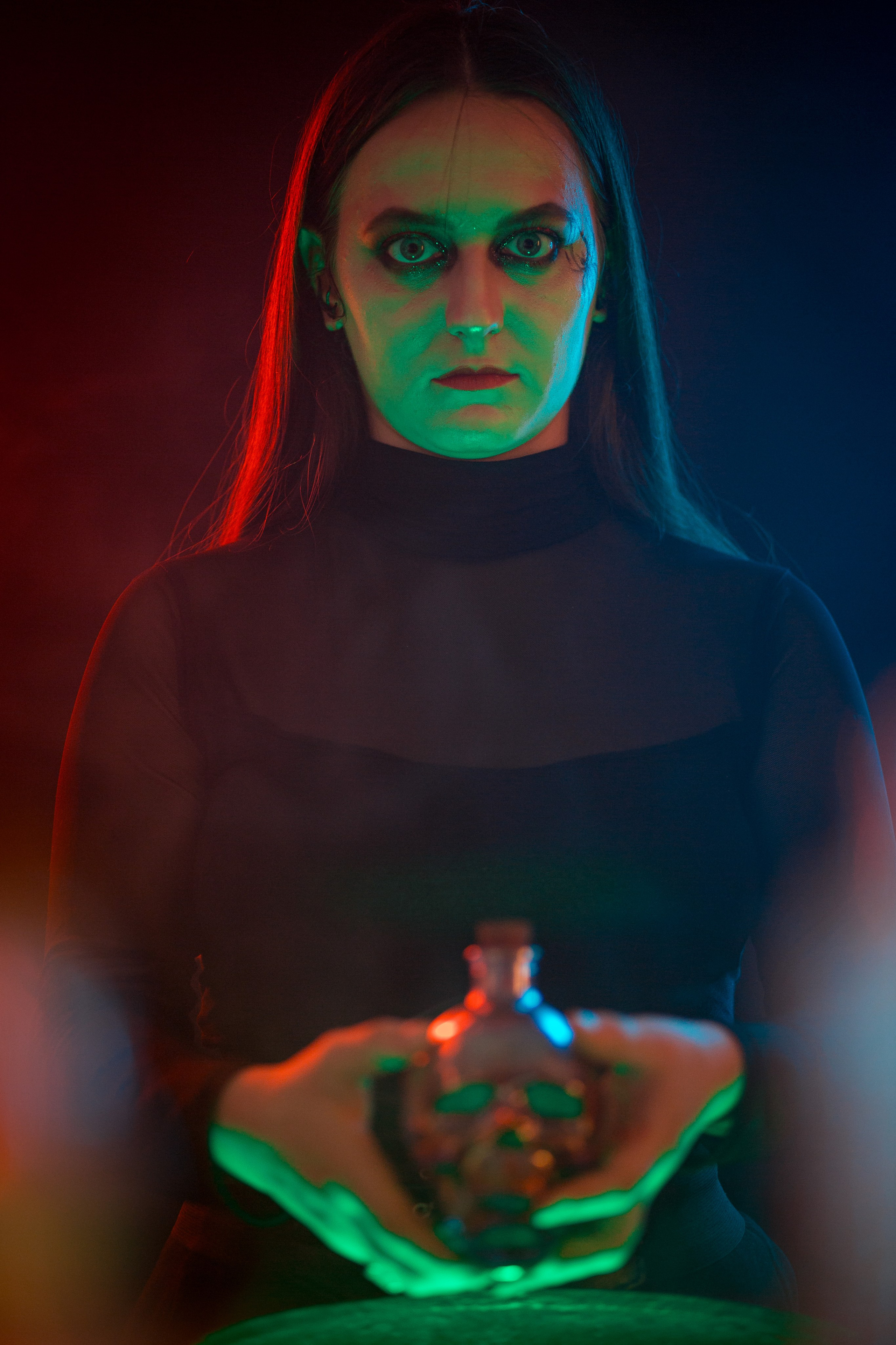 MediaDroom_WITCH. Репортажный фотограф Дмитрий (Нижний Новгород)