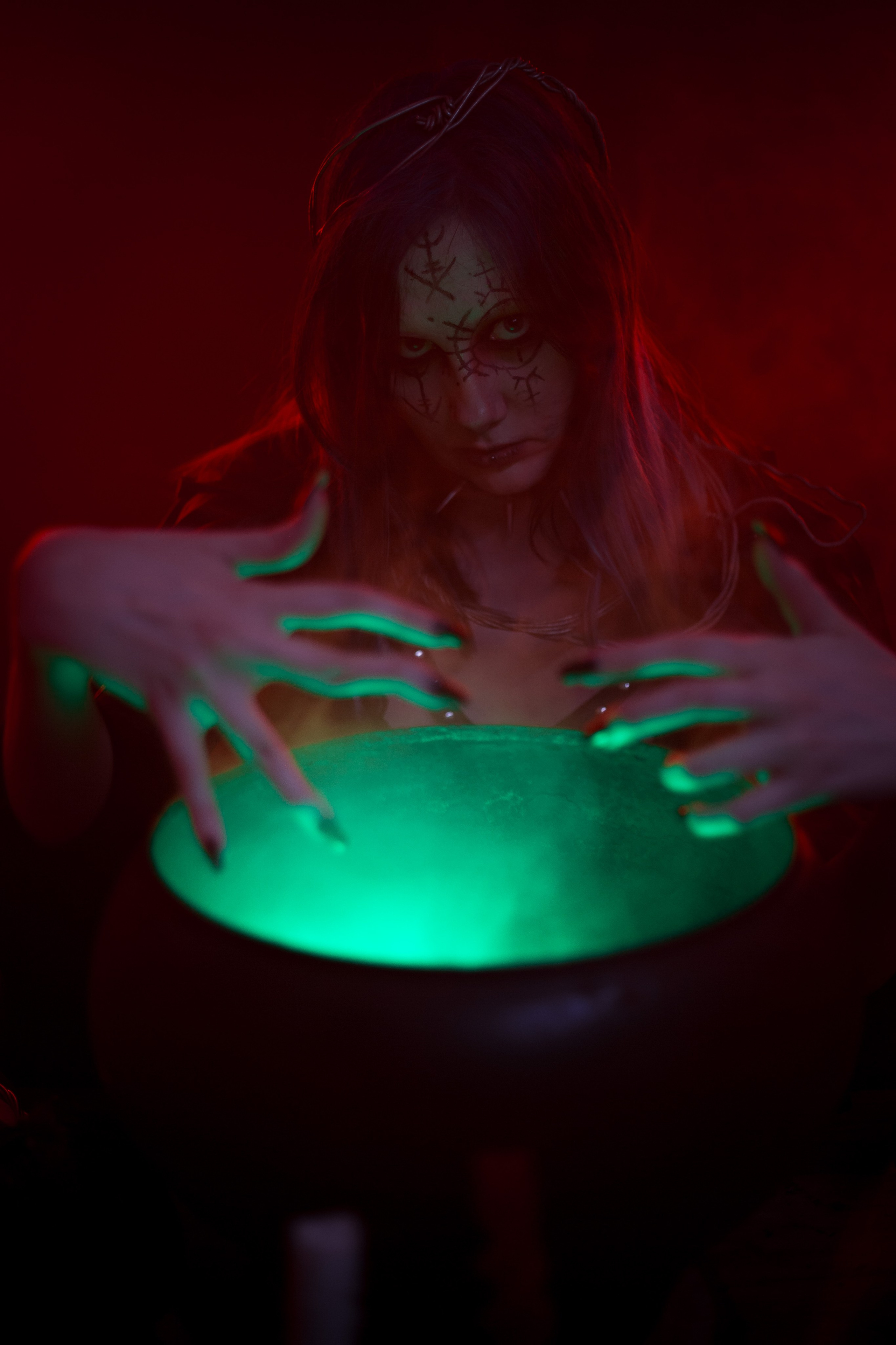 MediaDroom_WITCH. Репортажный фотограф Дмитрий (Нижний Новгород)