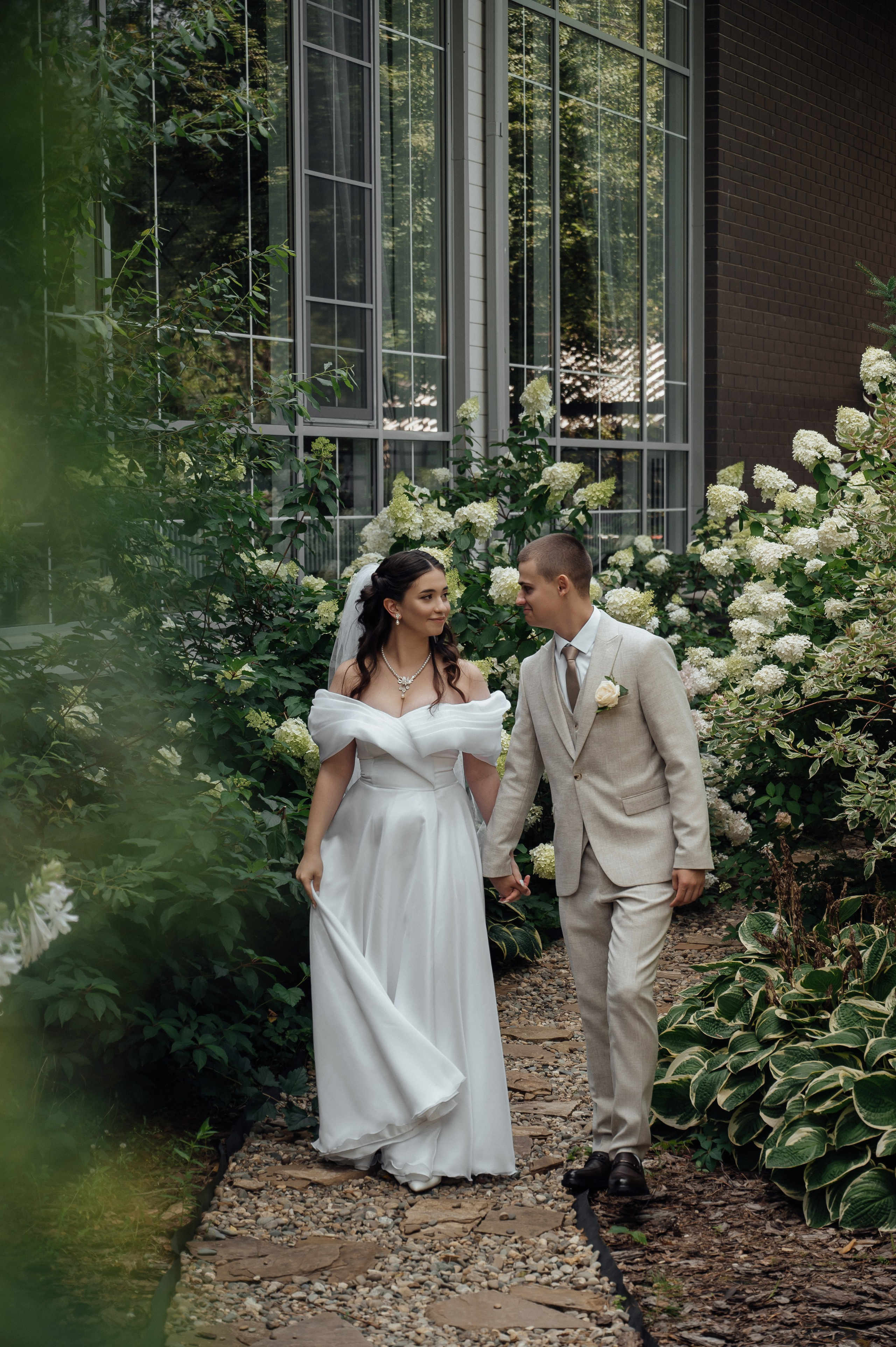 Саша и Руфина. Фотограф Мария Строгонова