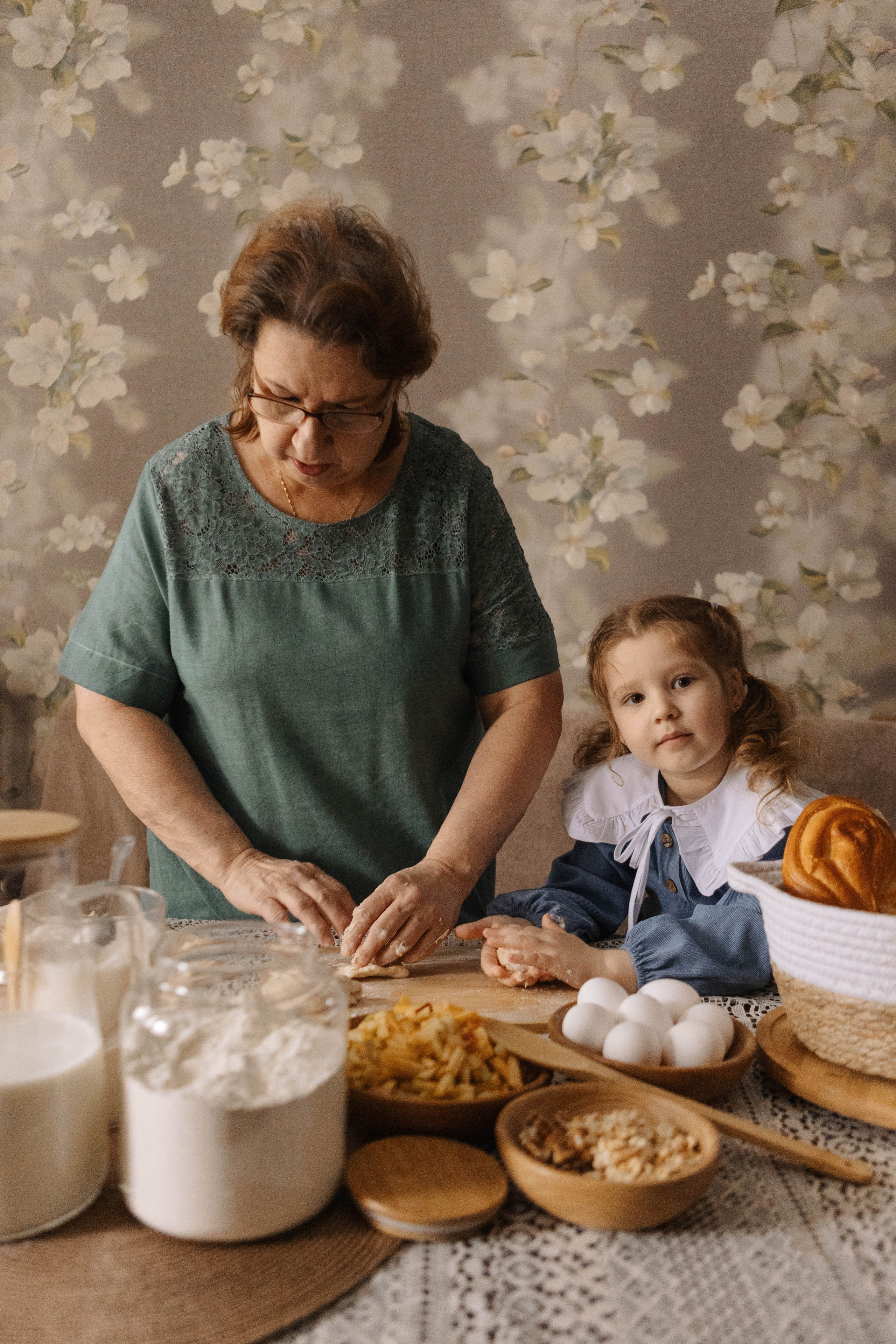 Пирожки. Наталья Косьянова. Ваш фотограф. Москва
