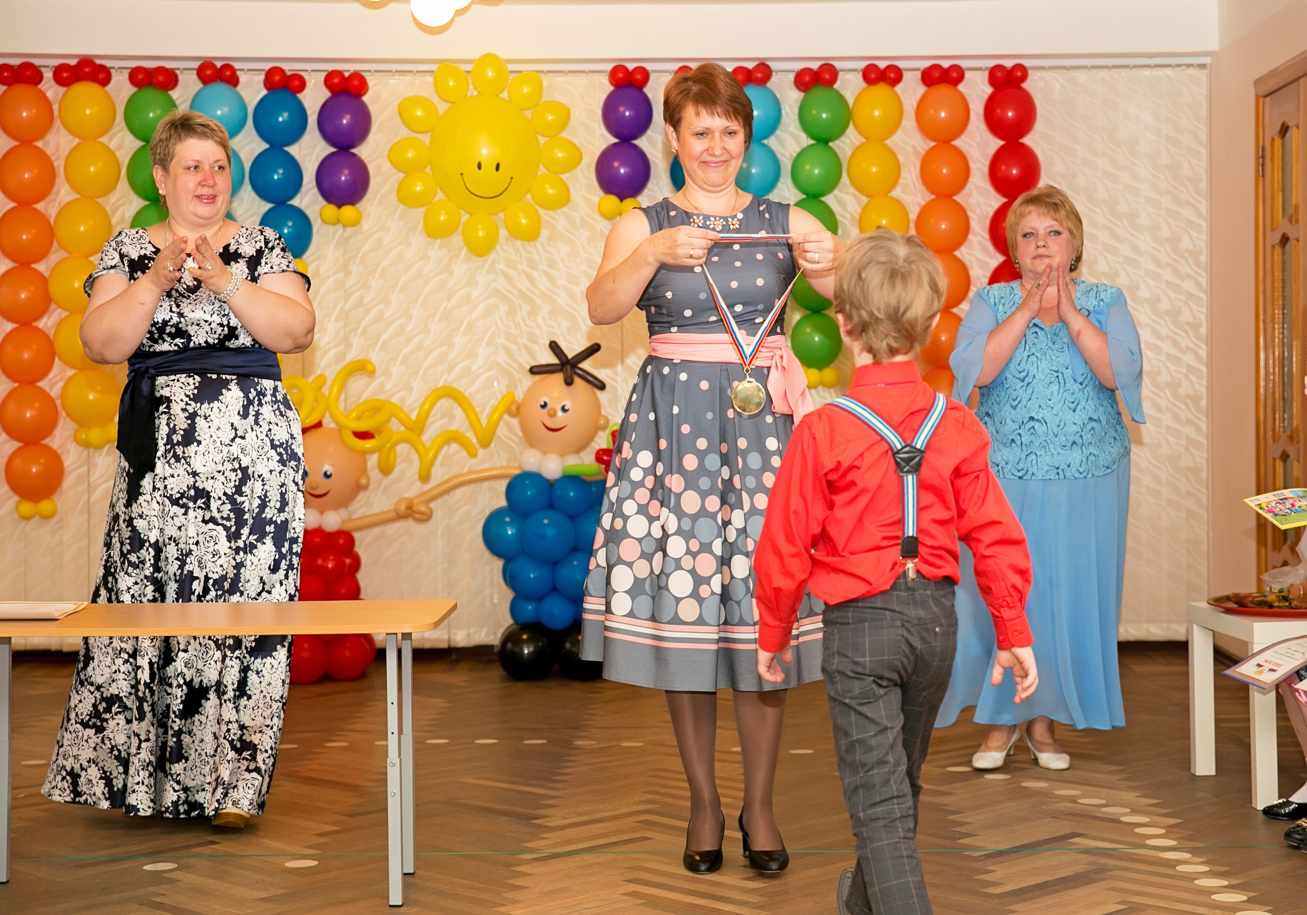 Выпускной стиляги. Семейный и детский фотограф в Нижнем Новгороде
