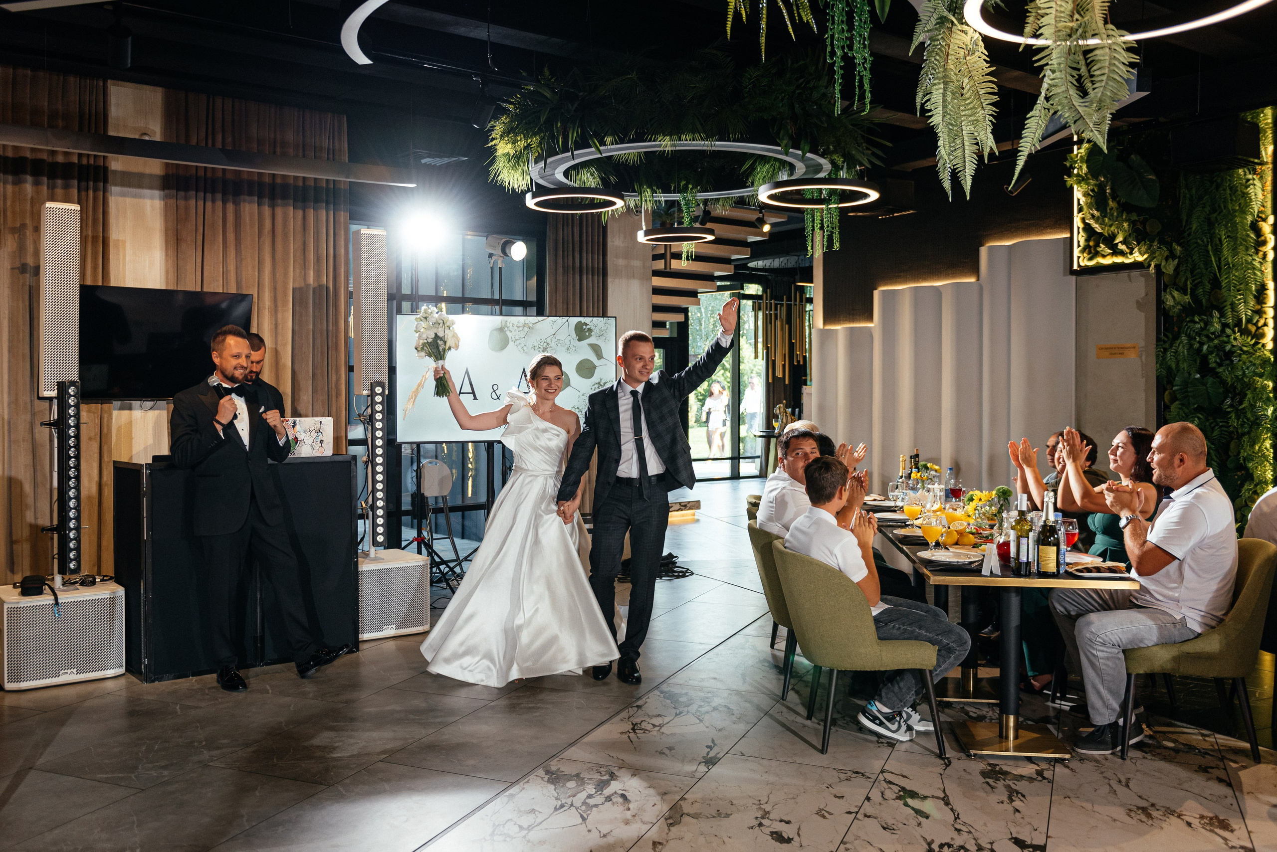 Артем и Алина. Свадебный и семейный фотограф в Алексеевке Марина Купреева