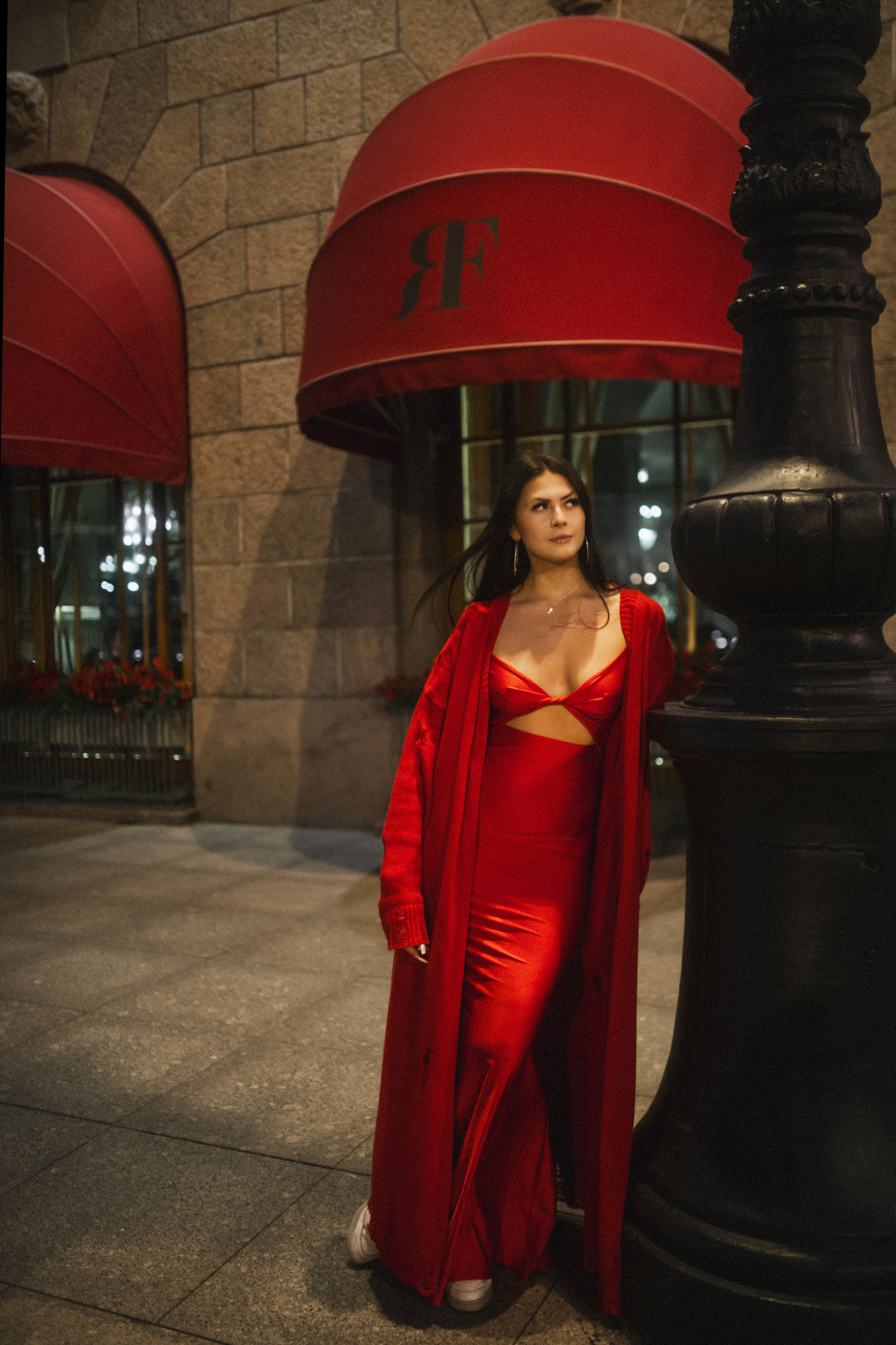 Вечерняя. Фотограф в Санкт Петербурге Лара Великова