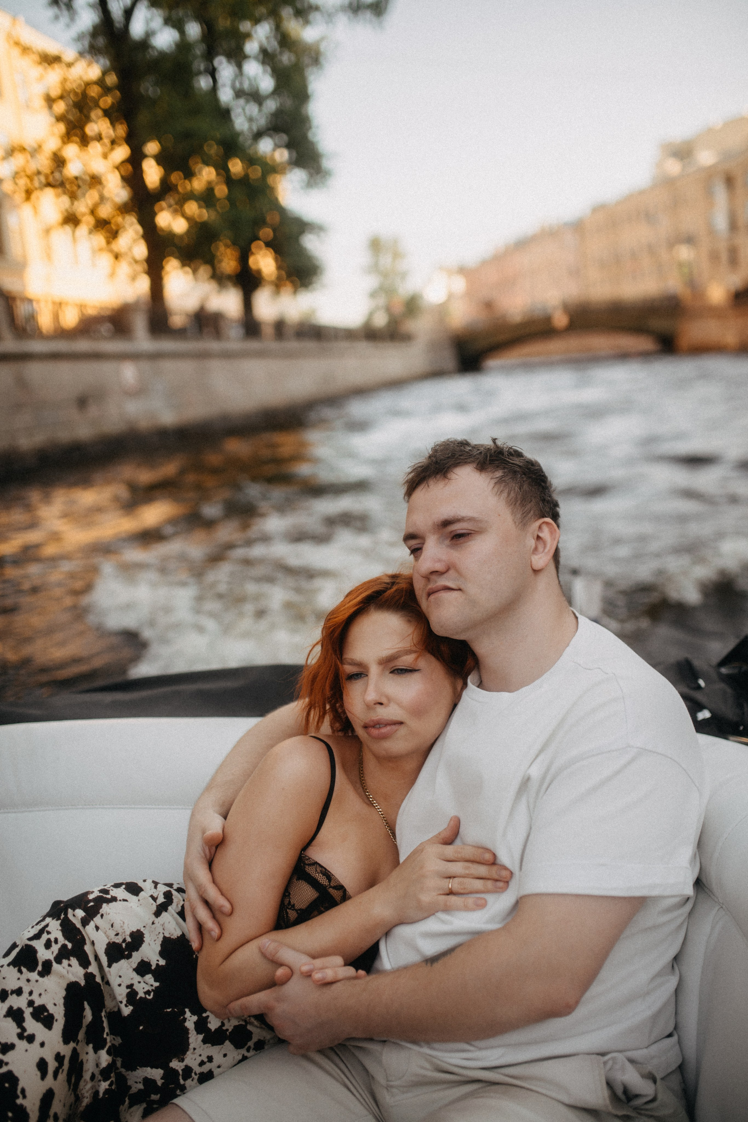 Корабли уходят в море. Фотограф в Санкт Петербурге Лара Великова