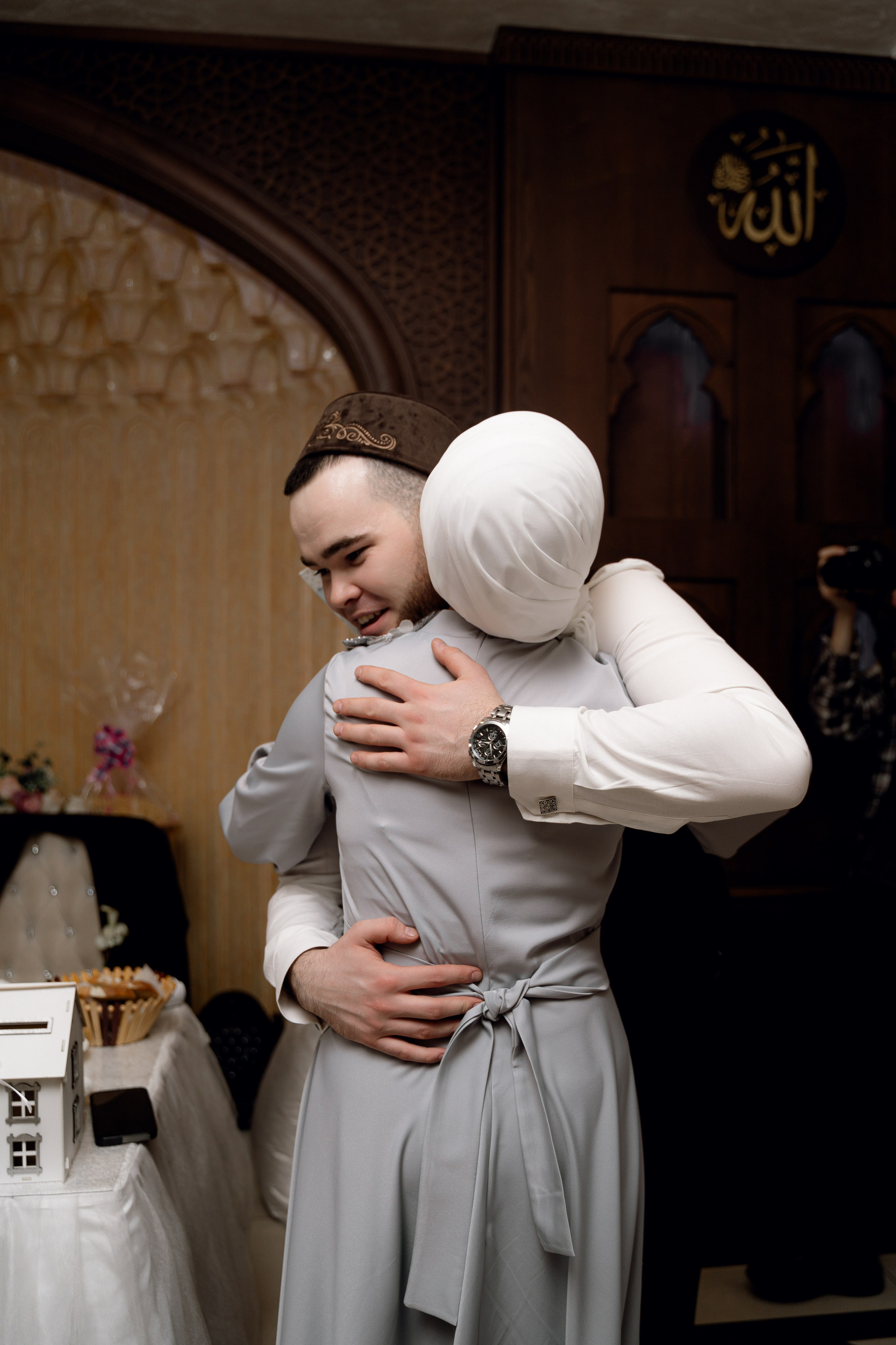 Роберт & Алсу (Ахмадзаки). RAMIL SAFIULLIN