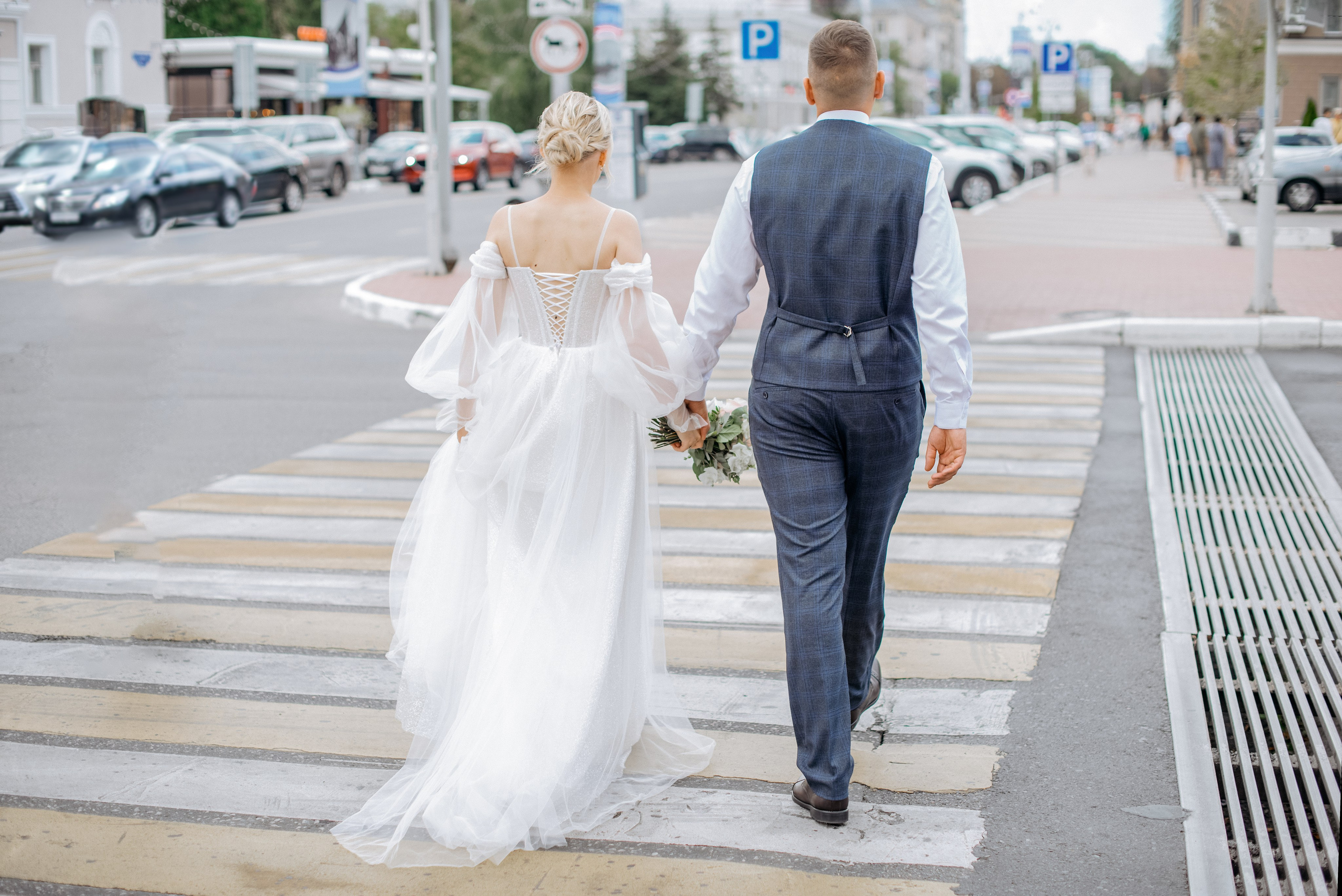 Артем и Анастасия. Свадебный фотограф Белгород