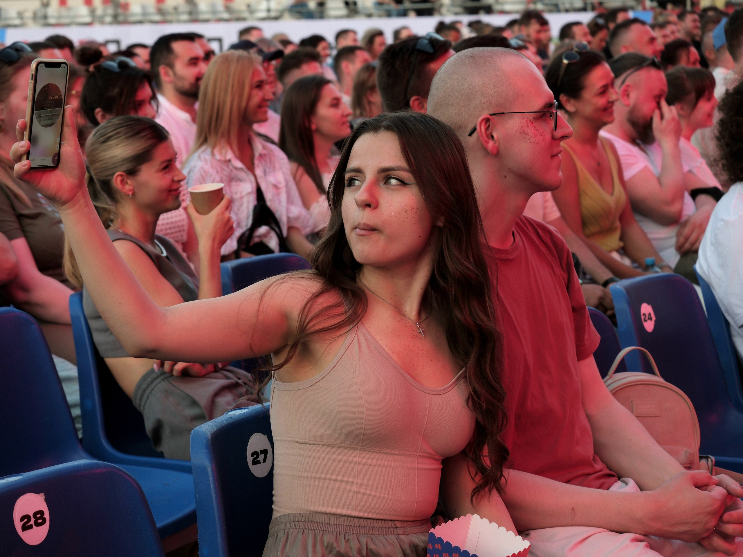 StandUp — Павел Дедищев — МТС Live Лето 2024. RedGeek — blogger and expert in education and IT Kirill Sitnov