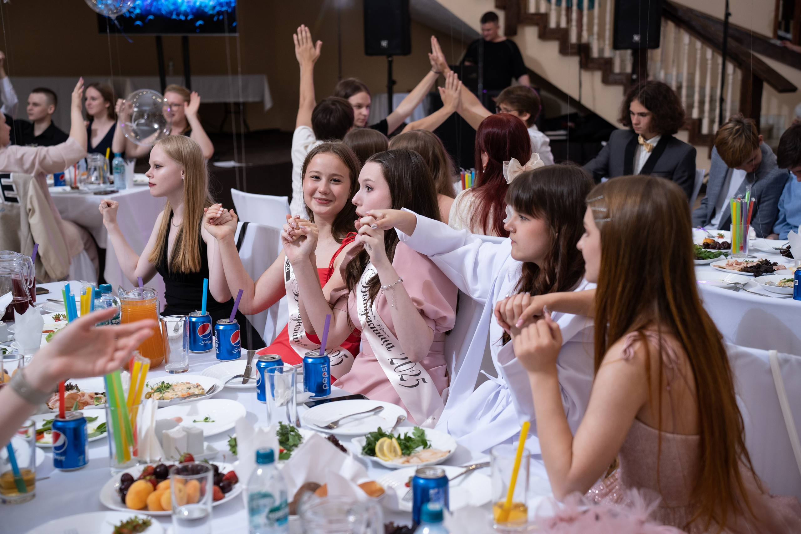 Выпускной Арт-Этюд 9 класс. Фотостудия «Стрекоза»