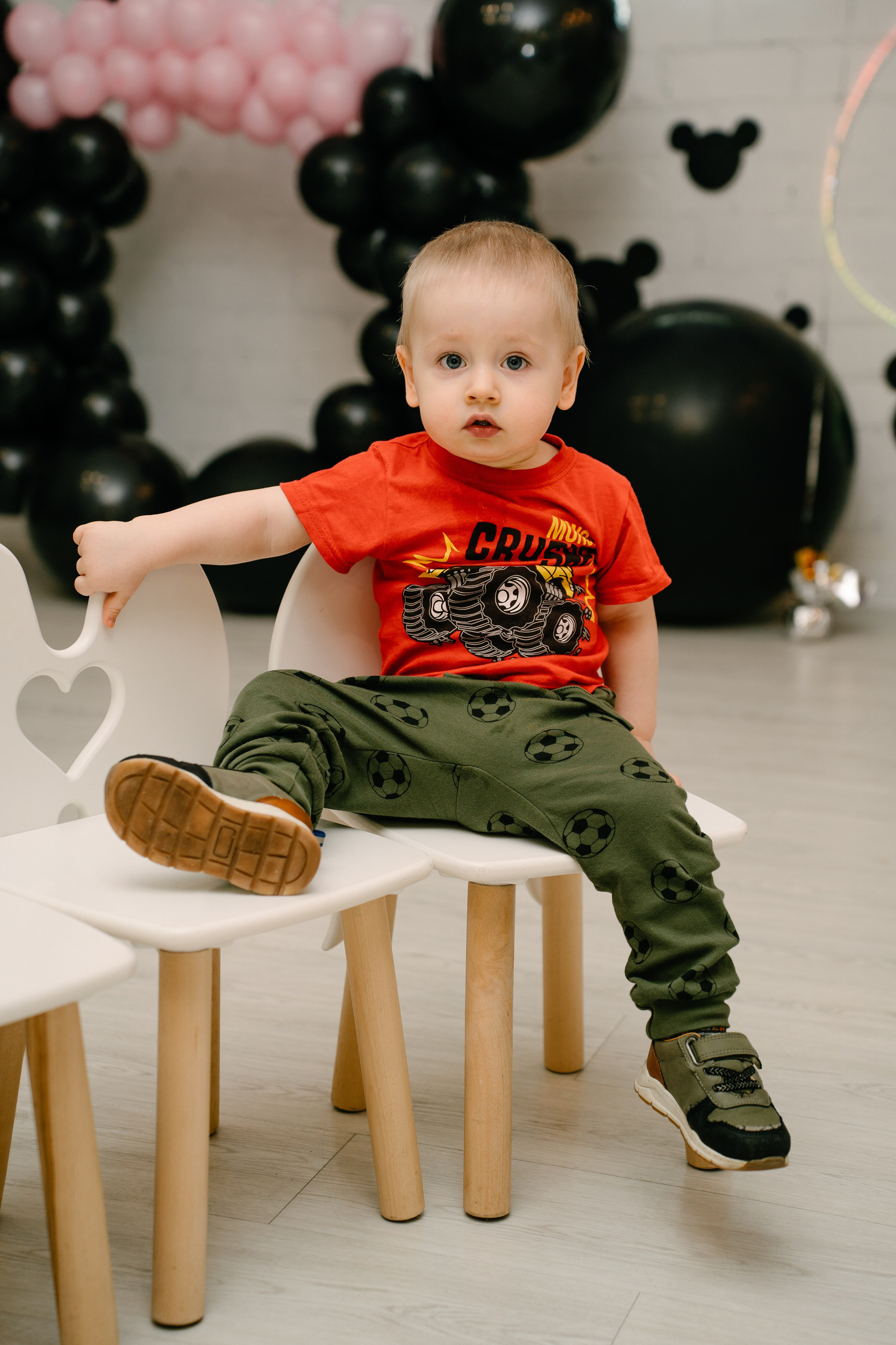 Александре 2 годика. Свадебный и семейный фотограф в Воронеже Анастасия Бойко