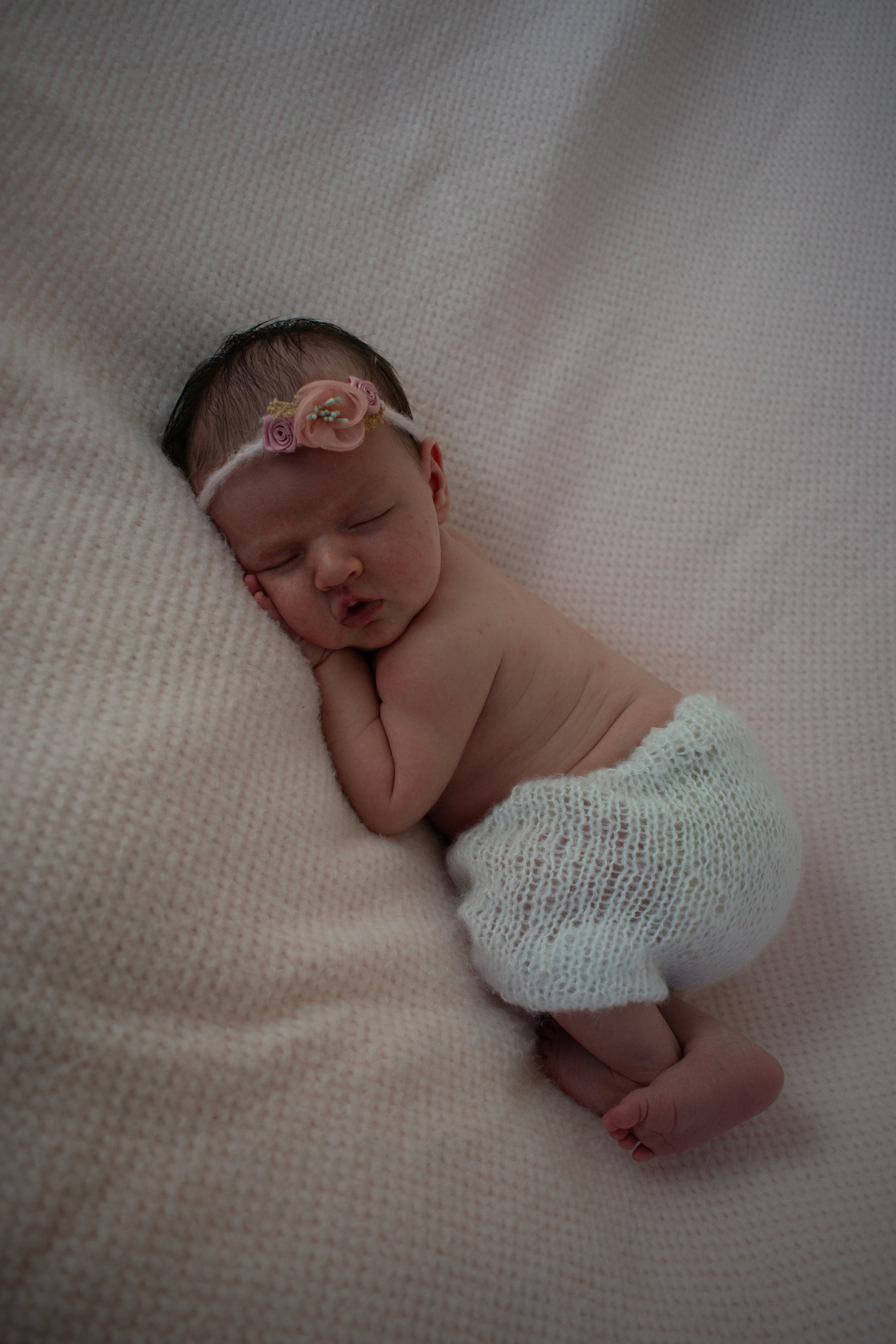 Ретушь новорожденных. Фотограф в Казани Кристина Цыганова