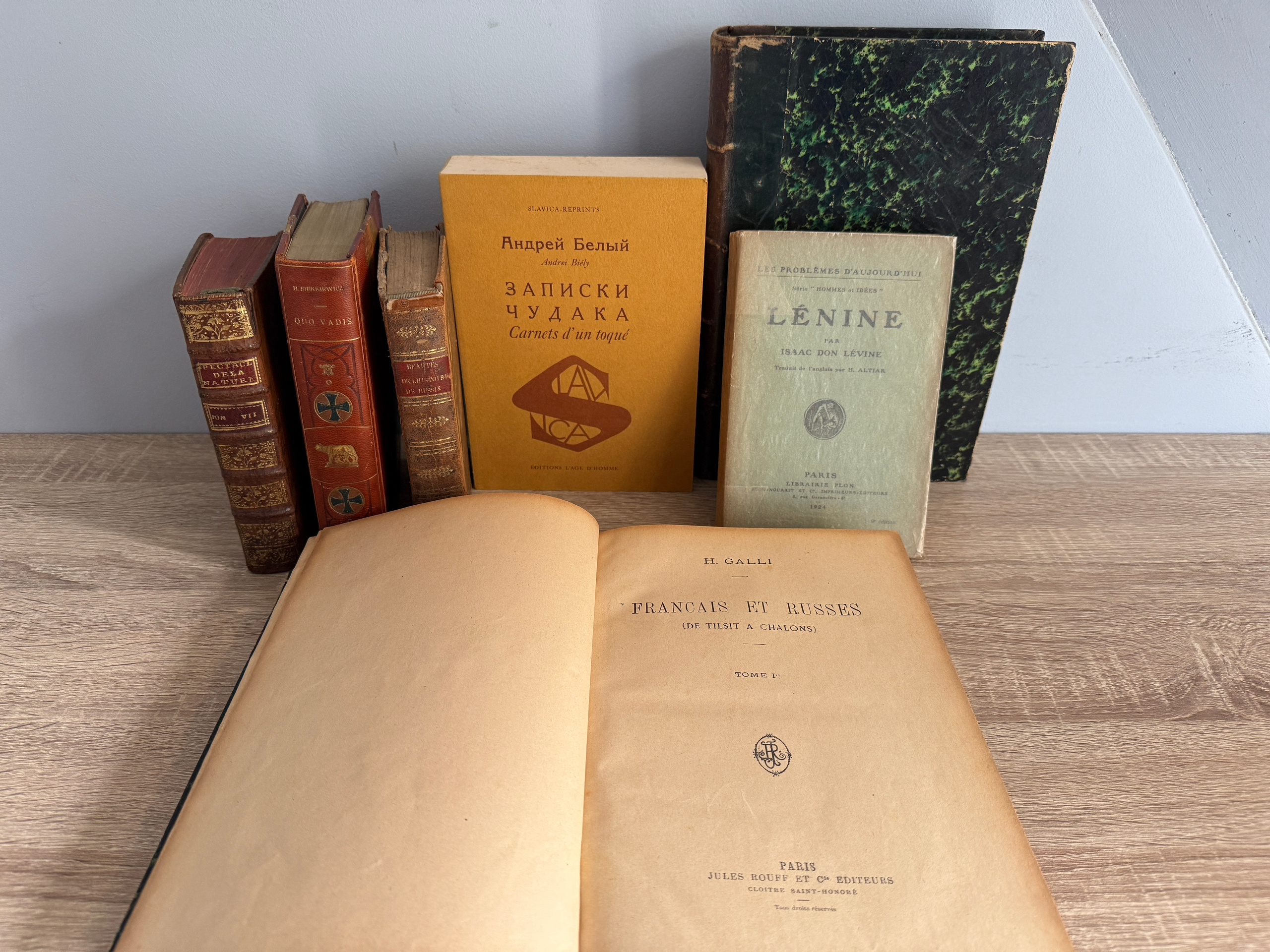 Хобби и коллекции. Ваш байер во Франции