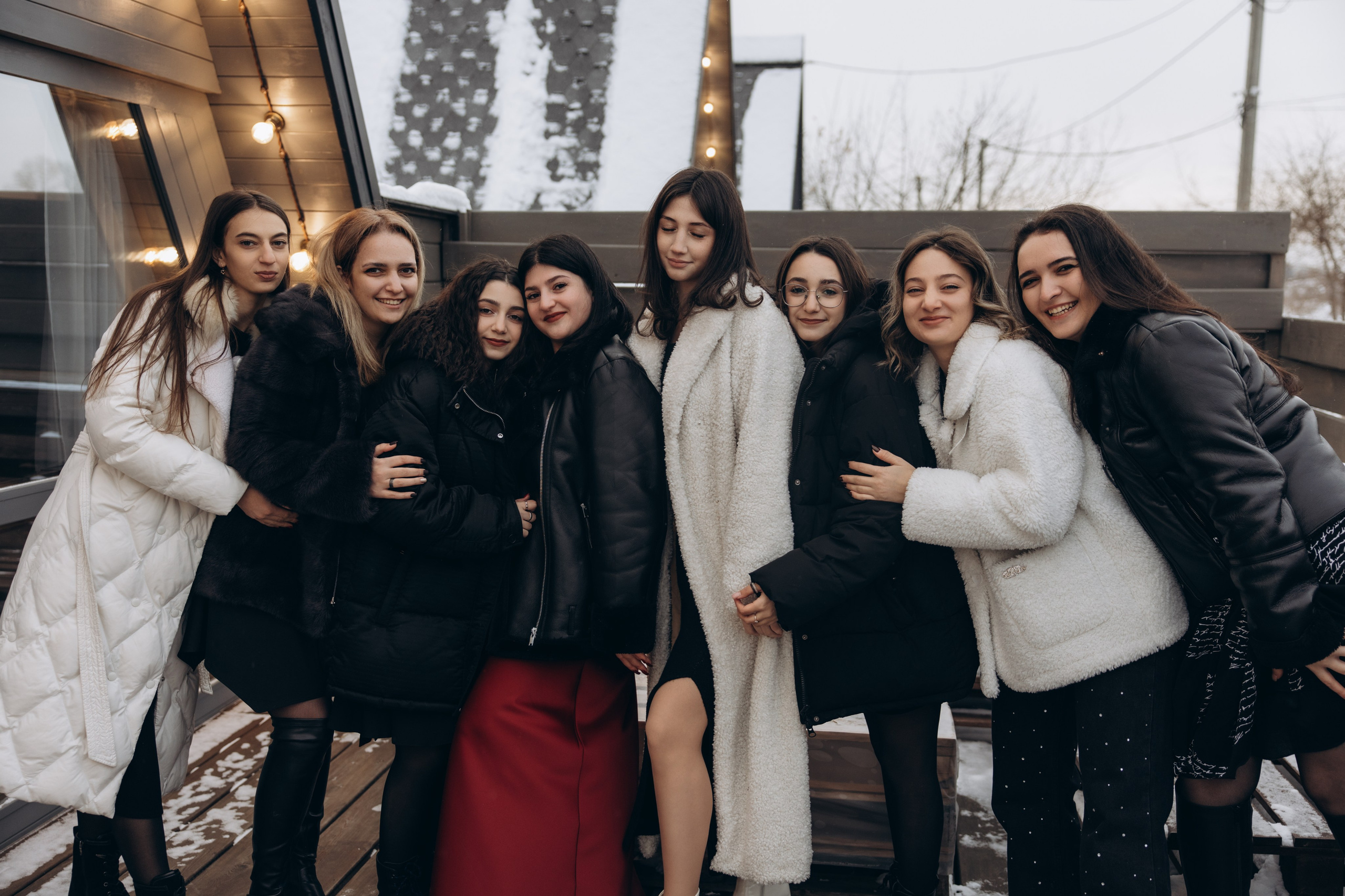 День рождения в глэмпе. Свадебный, семейный фотограф в Иркутске Светлана Макаричева