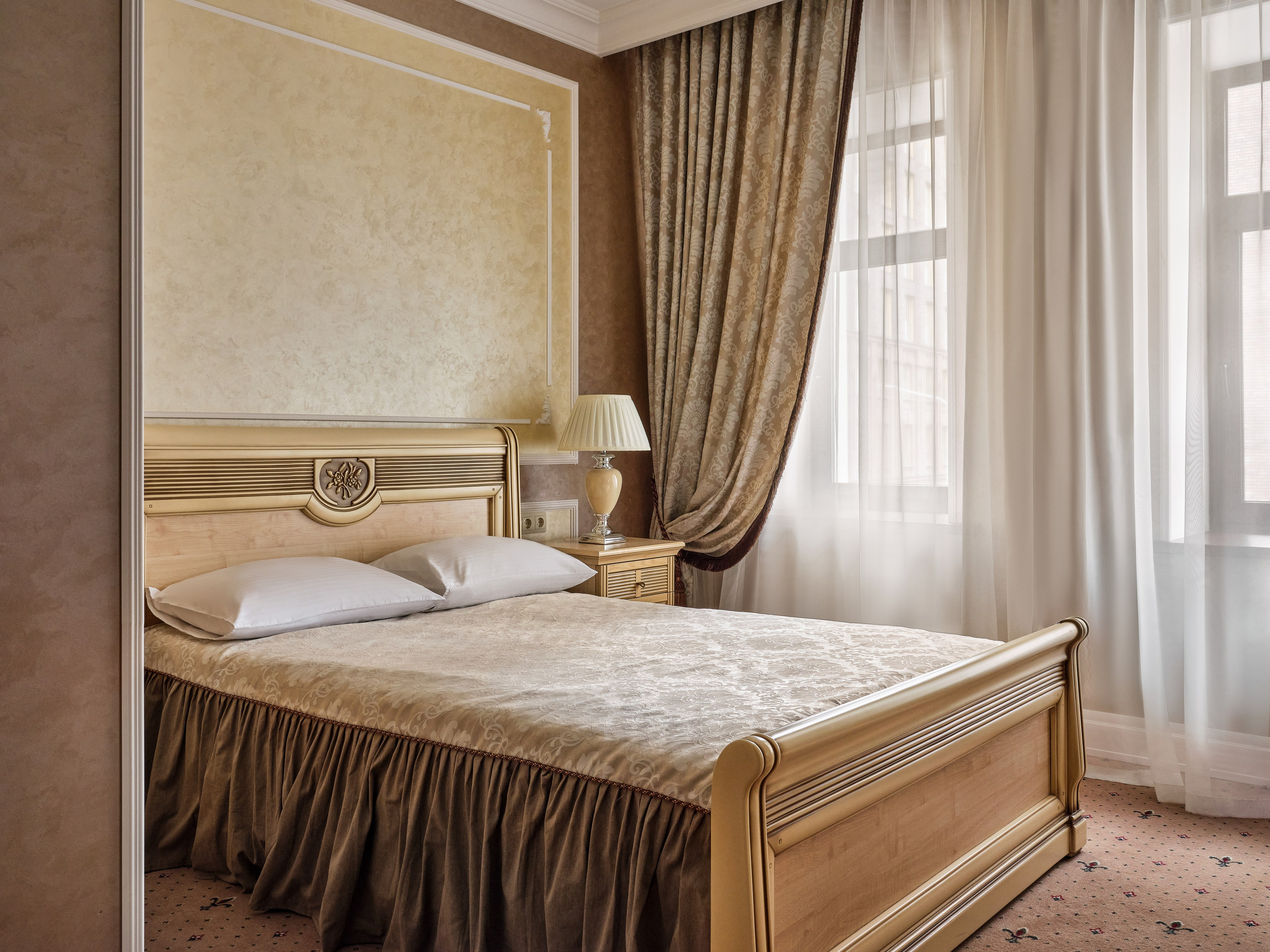 Кибер отель. Фотограф Наталья Вершинина