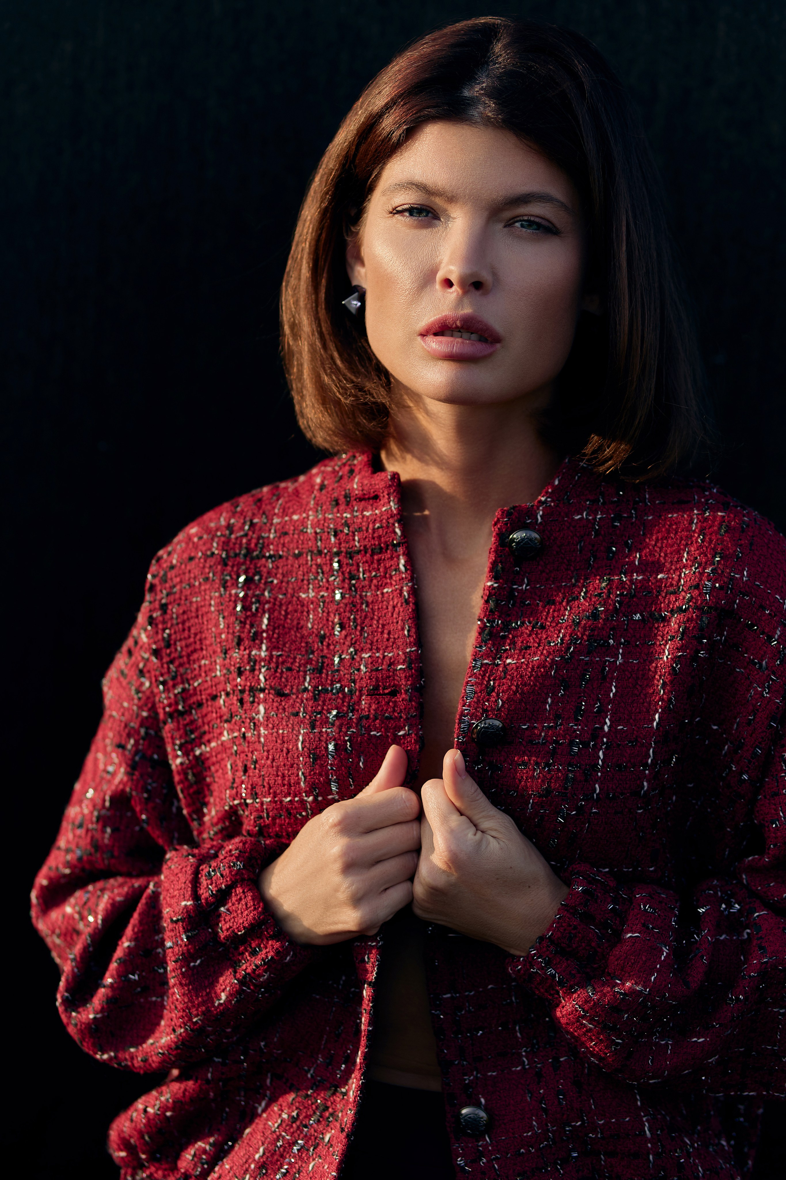 Поле. Фотограф Москва Галина Рыжкова