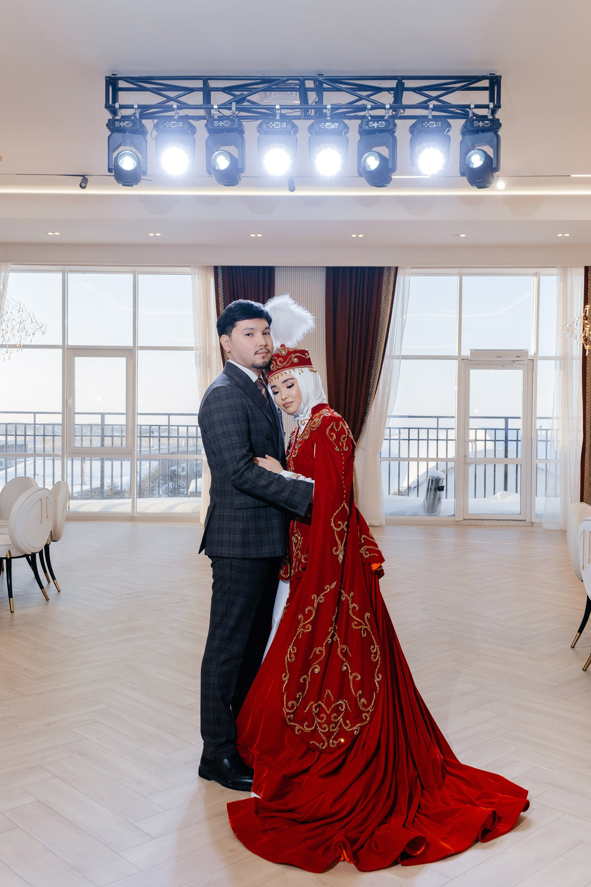 Aruzhan Qyz Uzatu. Фотограф Астана — Tanatar Bekzat