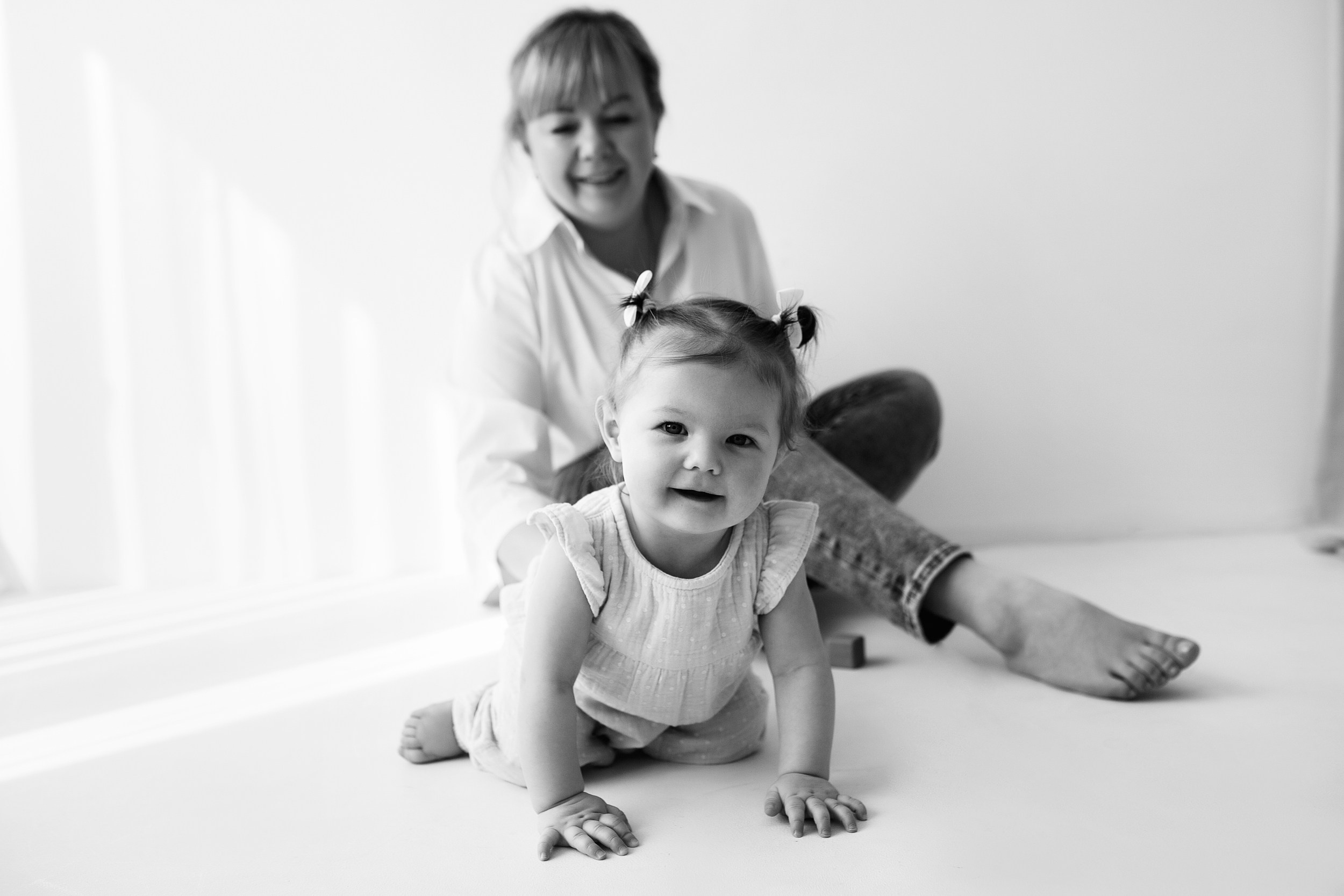 ЖЕНЯ 1 год. Фотограф новорожденных Оксана Полевская