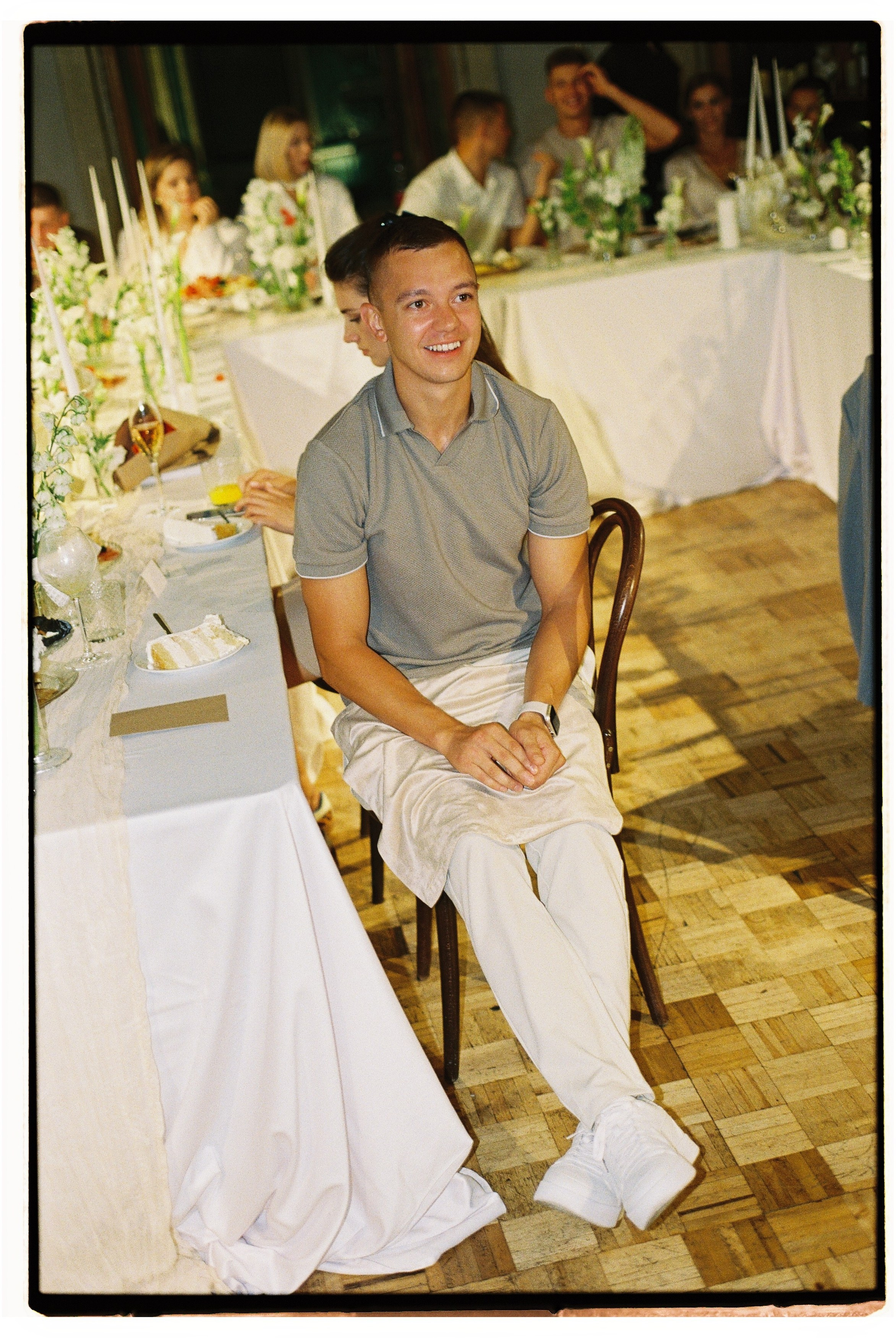 Артем и Дарья. Свадебный фотограф в Москве Евгений Рыжов