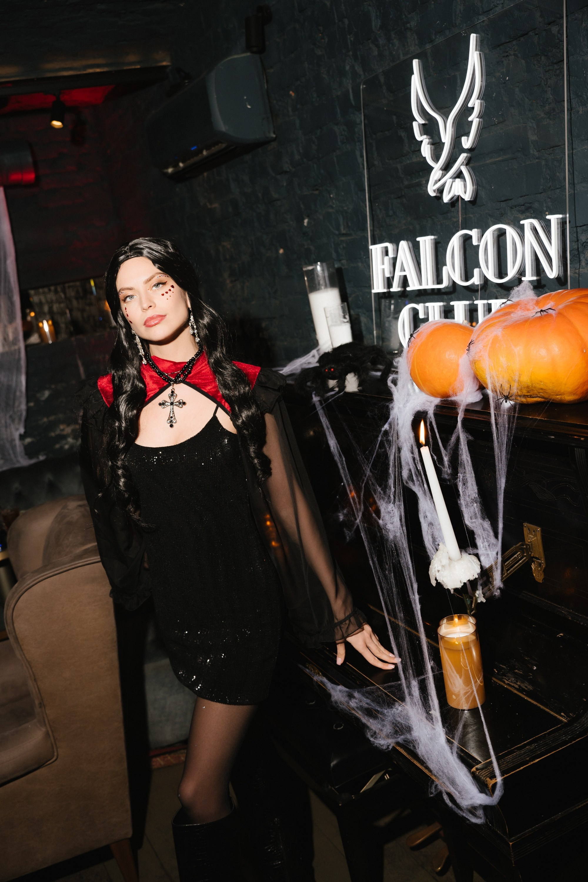 FALCON CLUB / HALLOWEEN 18+. Свадебный фотограф в Москве Евгений Рыжов