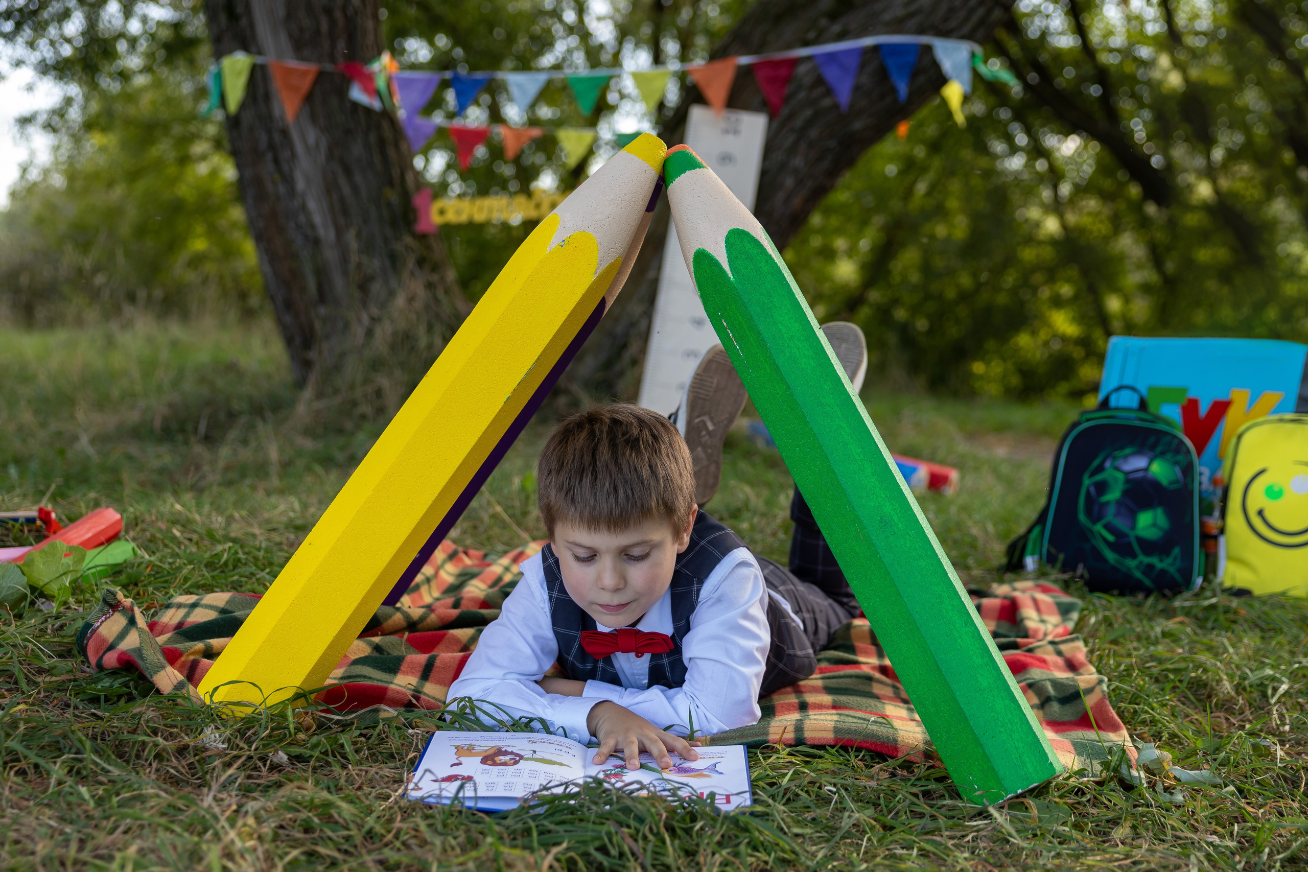 Братья Ярослав и Тимофей (1 и 2 класс). Фотограф в Серпухове Наталья Руденко