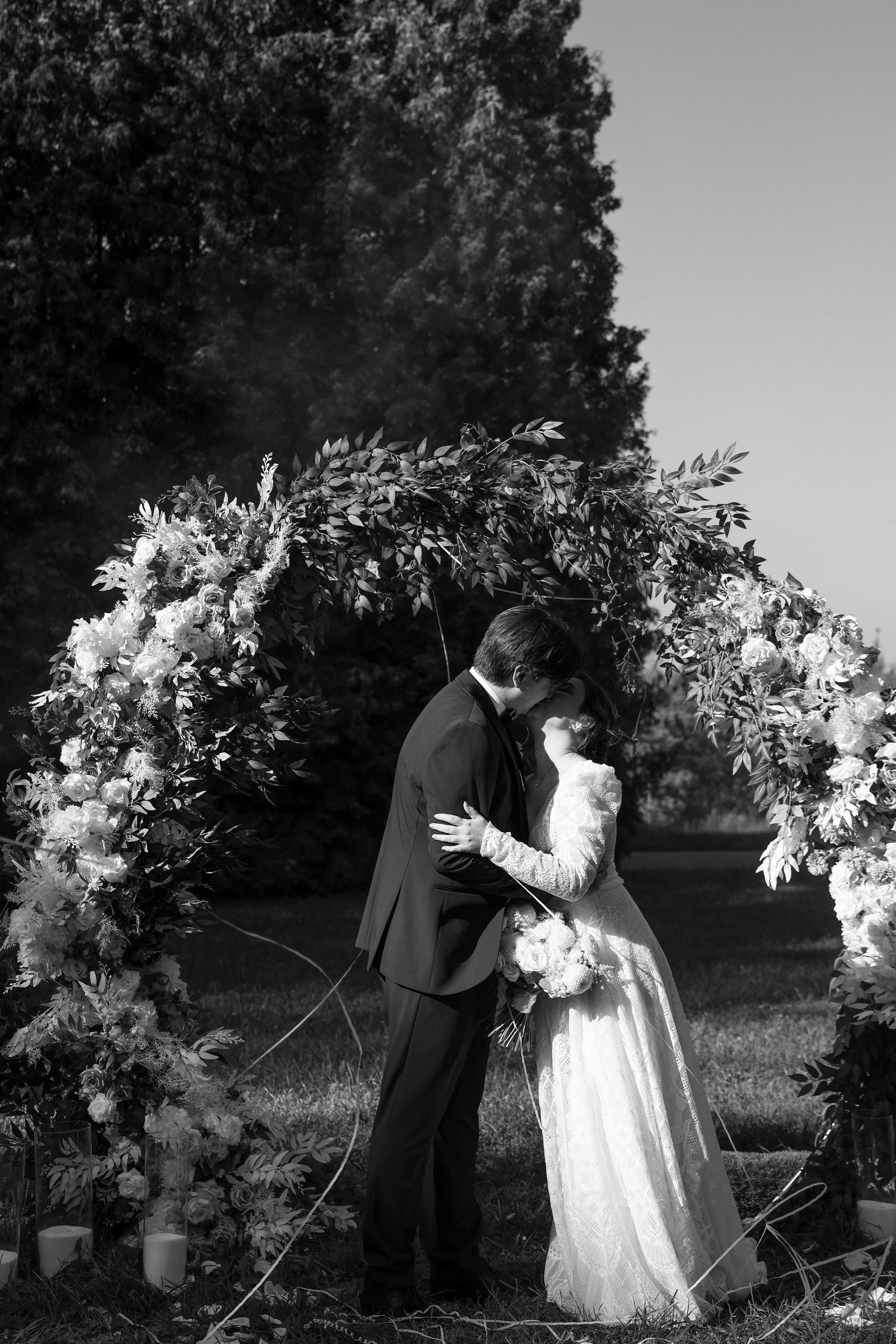 Александр & Мария. Свадебный и Event фотограф в Москве Бажина Ирина