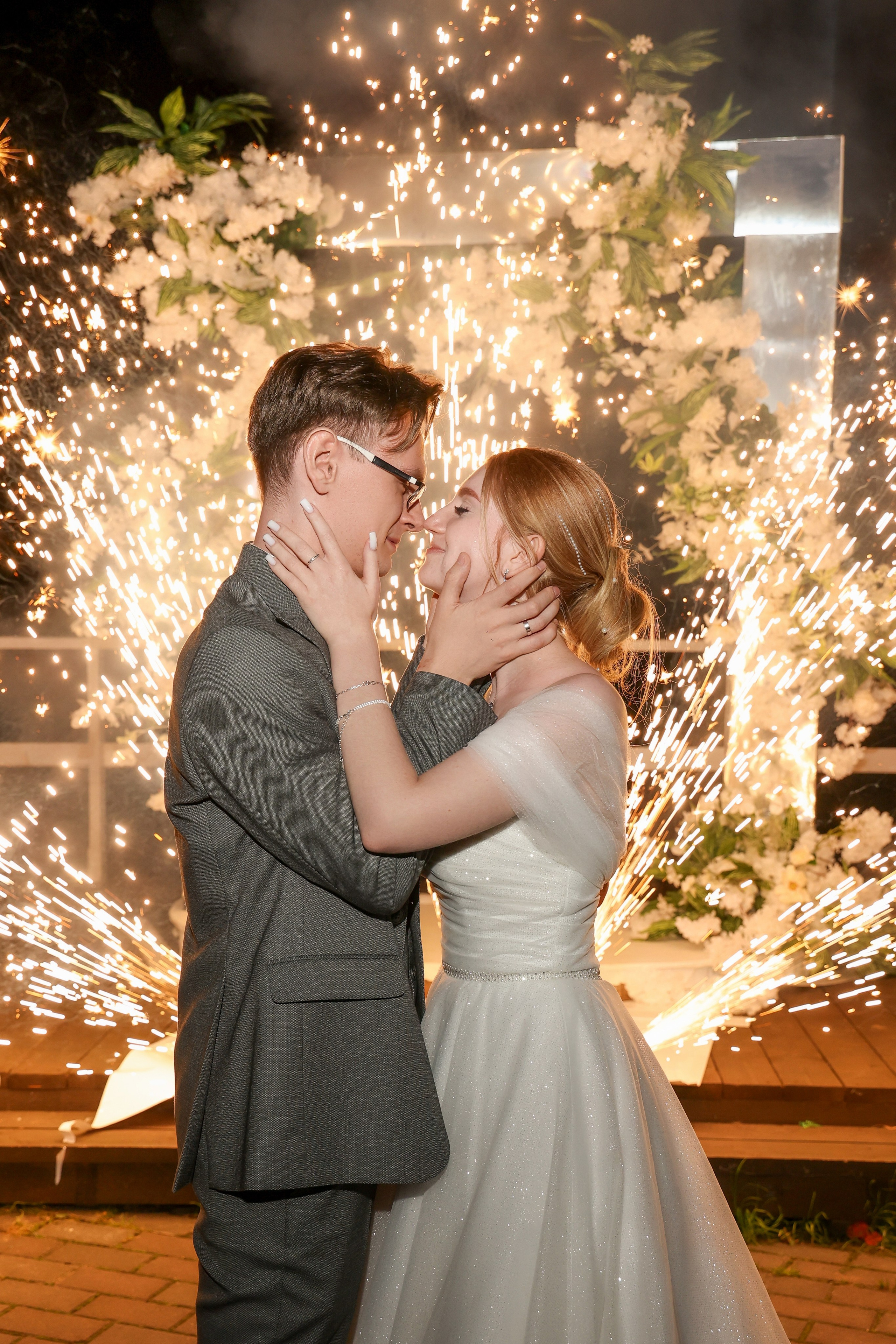 Даниил & Полина. Свадебный и Event фотограф в Москве Бажина Ирина