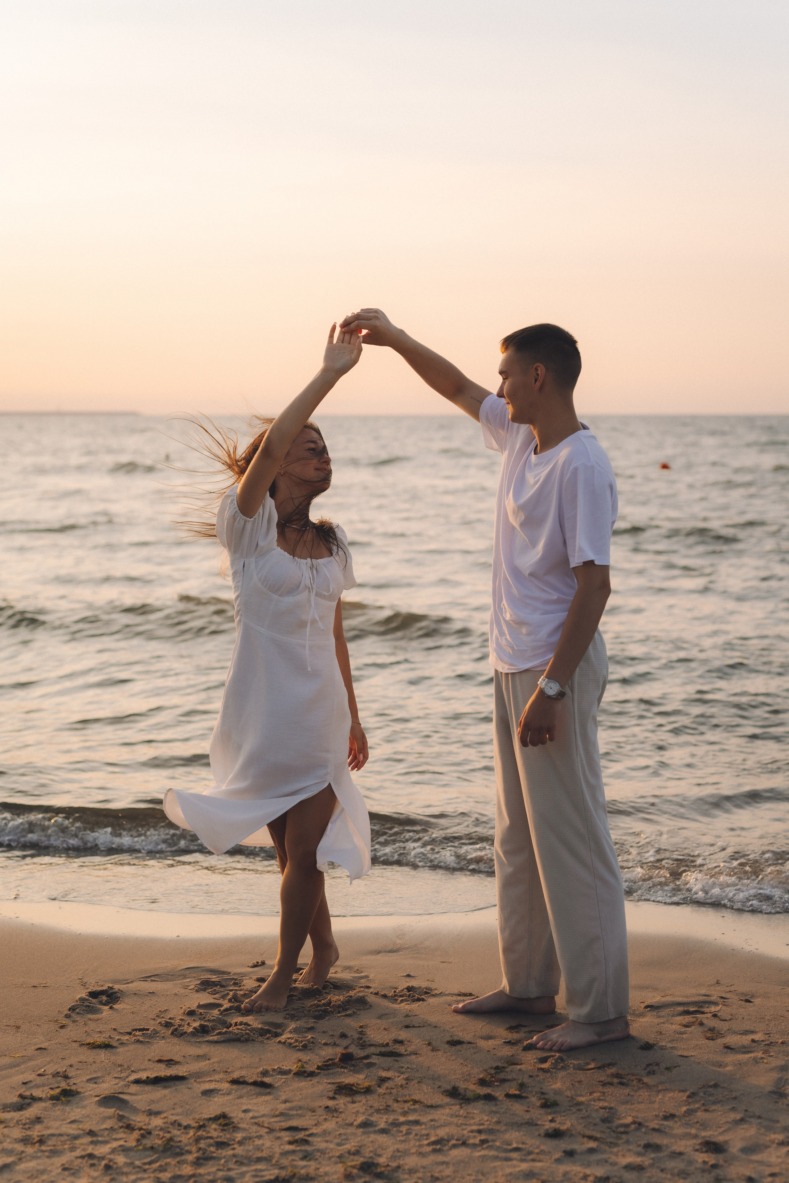 Алёна и Артём. Фотограф Зеленоградск Красильникова Елена