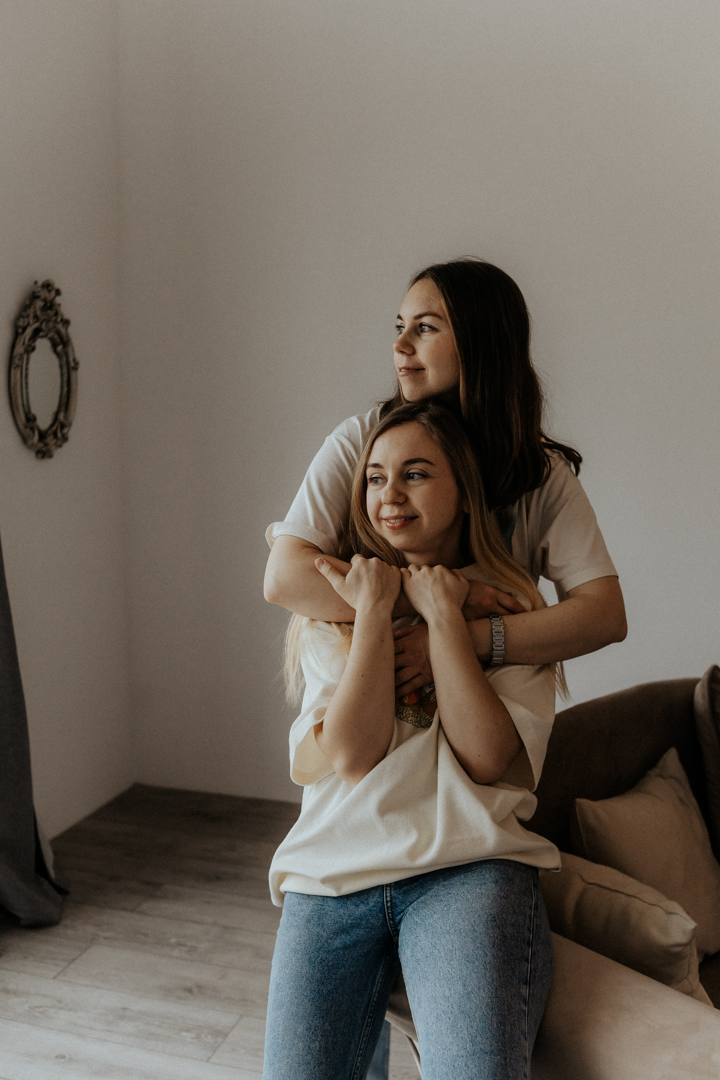 Семейная фотосессия. Семейный фотограф в Волгодонске Краченцева Анна