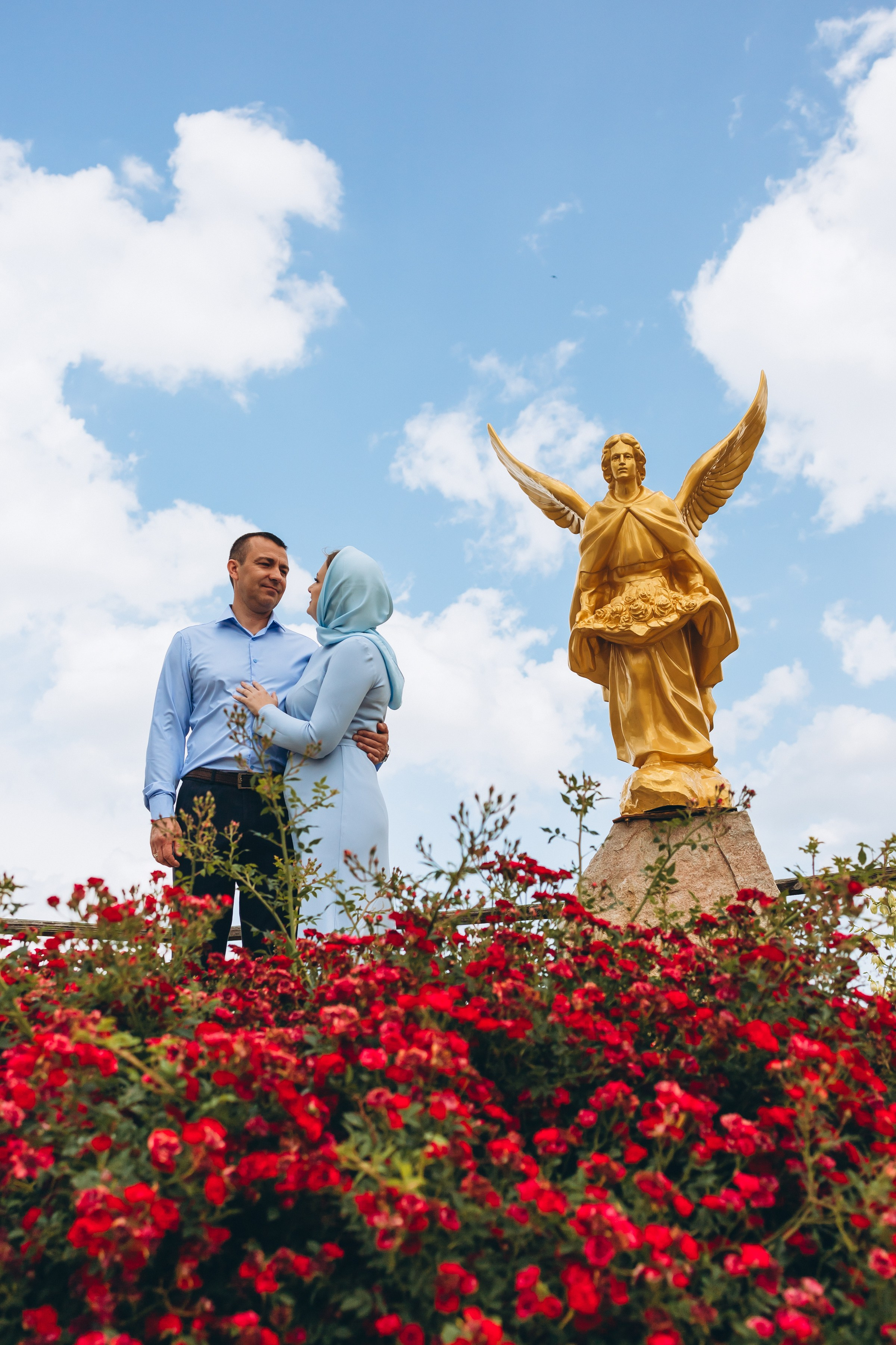 Венчание Александра и Юлии. Семейный фотограф в Волгодонске Краченцева Анна
