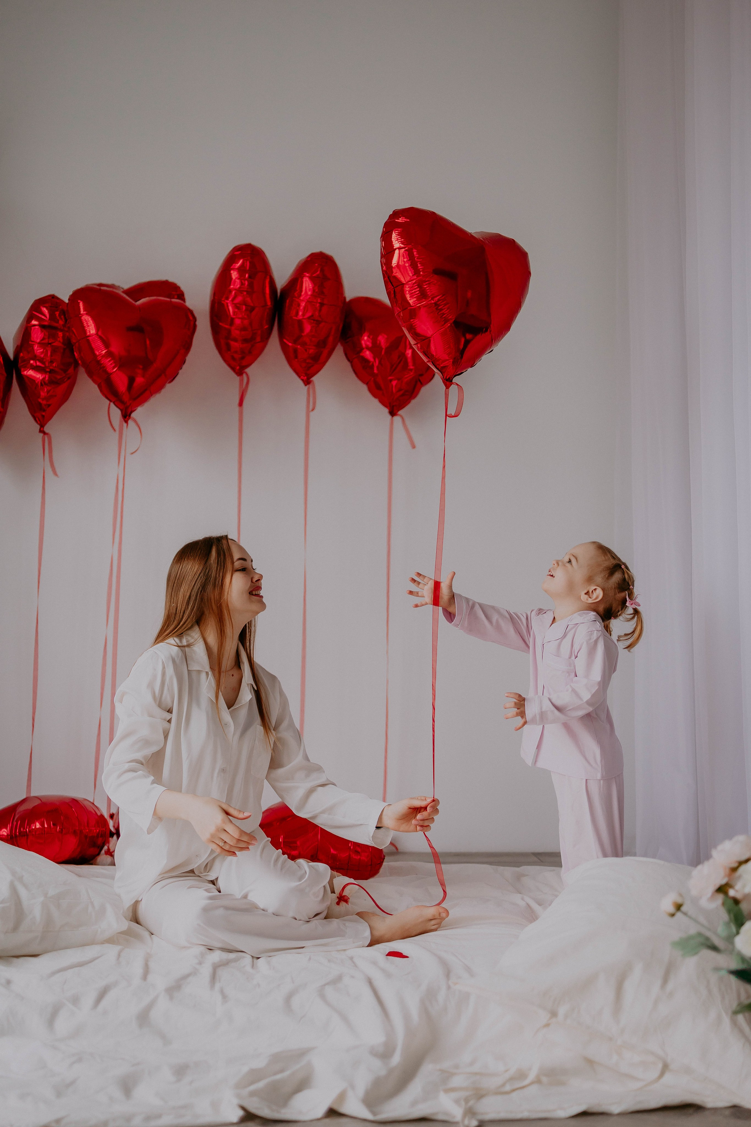 Лиза и Маша. Семейный фотограф в Волгодонске Краченцева Анна