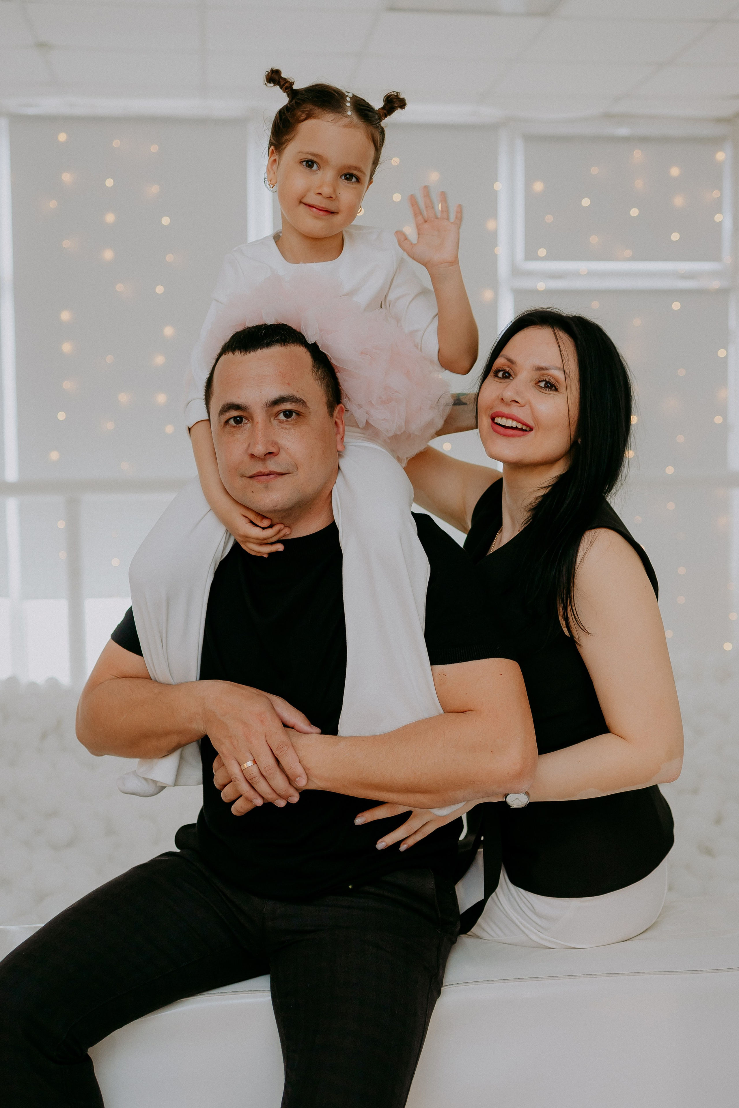 Арине 5 лет. Семейный фотограф в Волгодонске Краченцева Анна