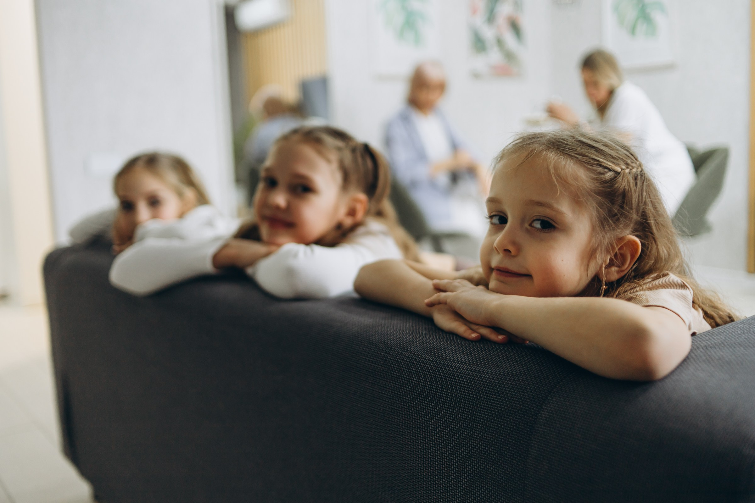 Домашняя фотосессия. Семейный фотограф в Волгодонске Краченцева Анна