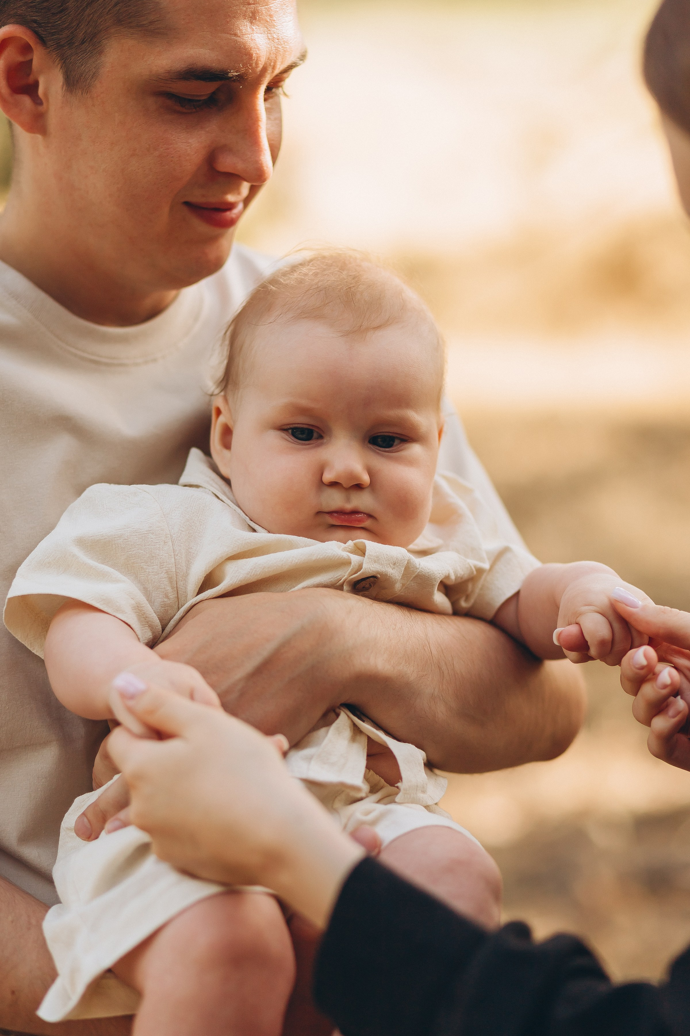 Семейная фотосессия. Семейный фотограф в Волгодонске Краченцева Анна