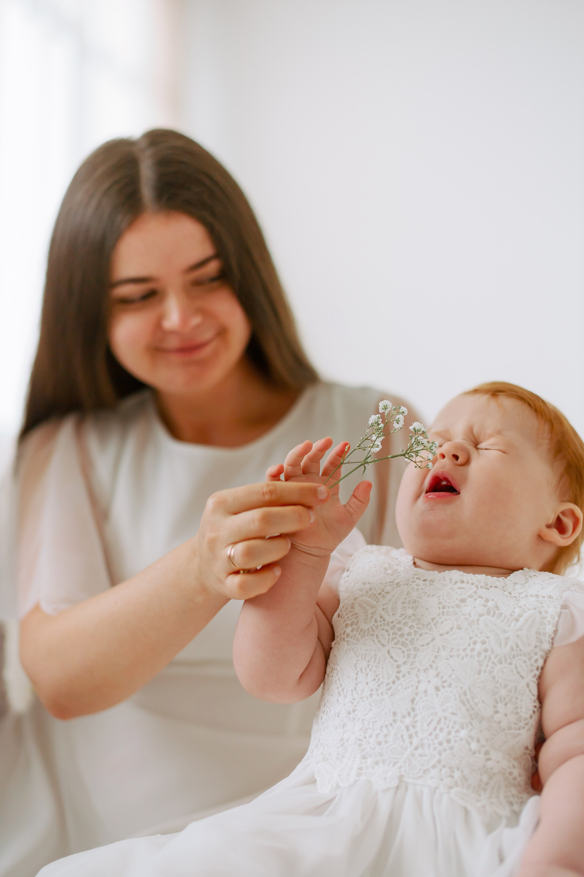 Один год Наде. Семейный фотограф в Волгодонске Краченцева Анна