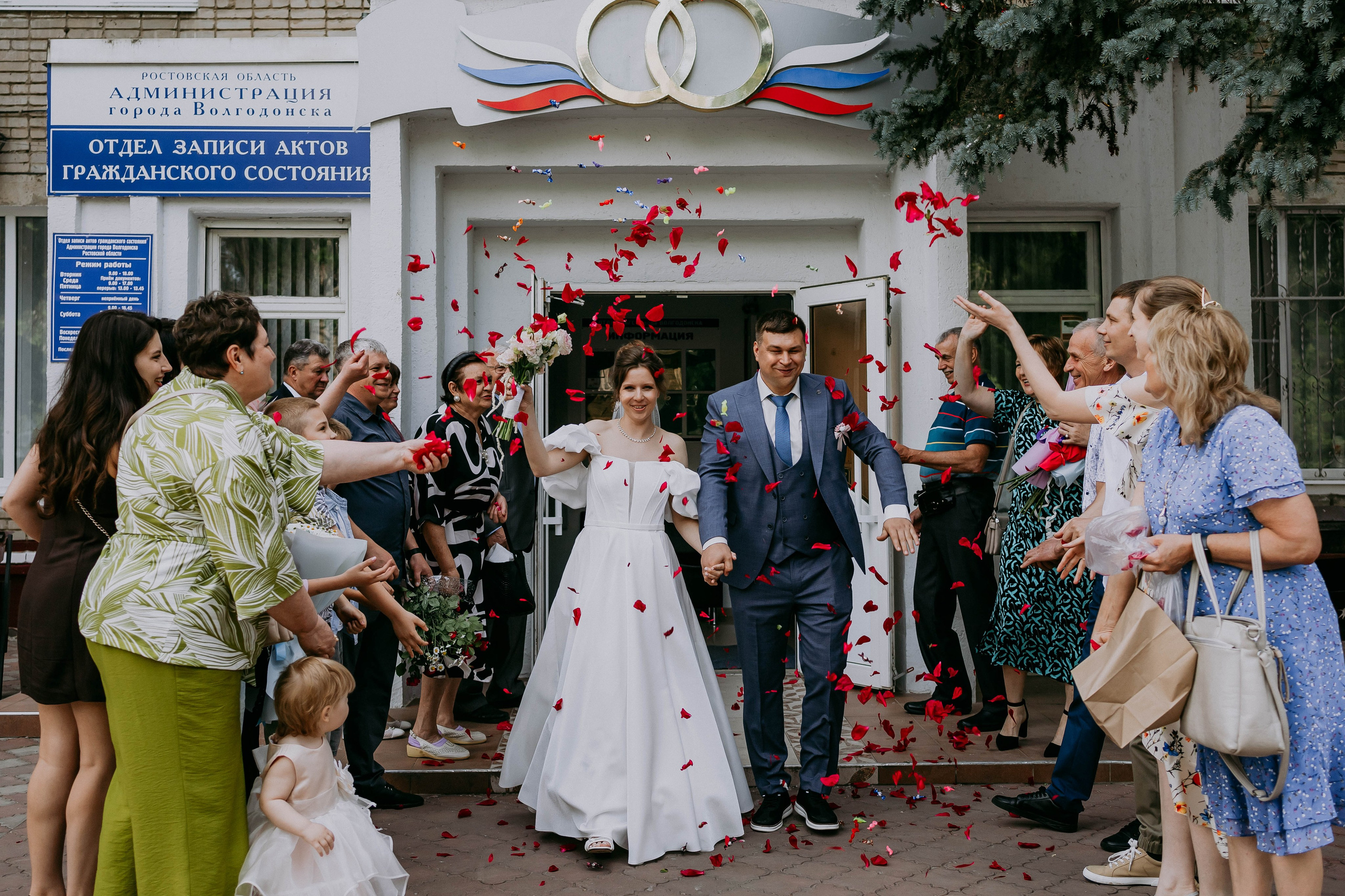 Андрей & Анастасия. Семейный фотограф в Волгодонске Краченцева Анна