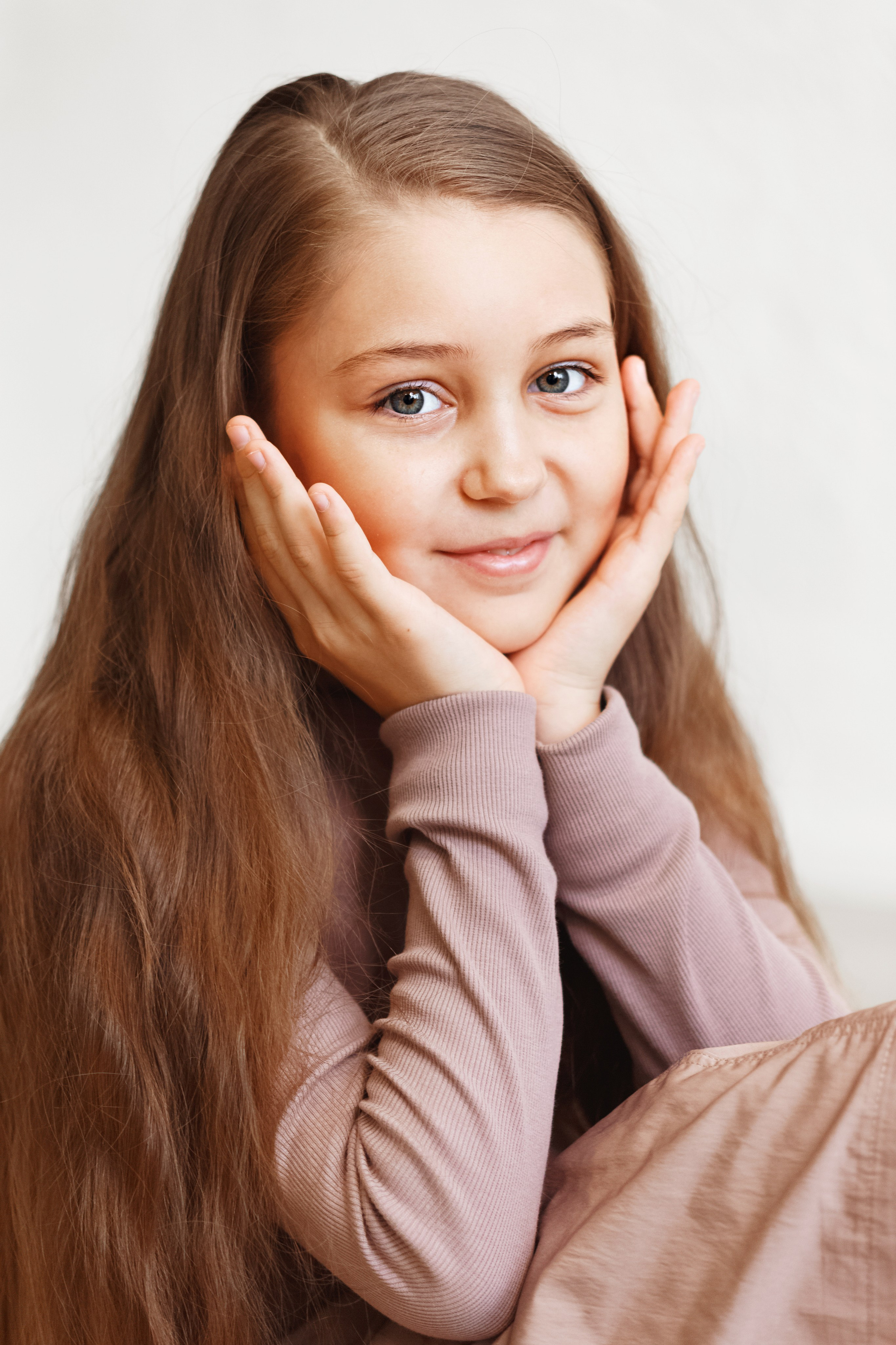 Фотосъемка детей-актеров студии театра и кино «Синяя птица». Семейный фотограф в Екатеринбурге