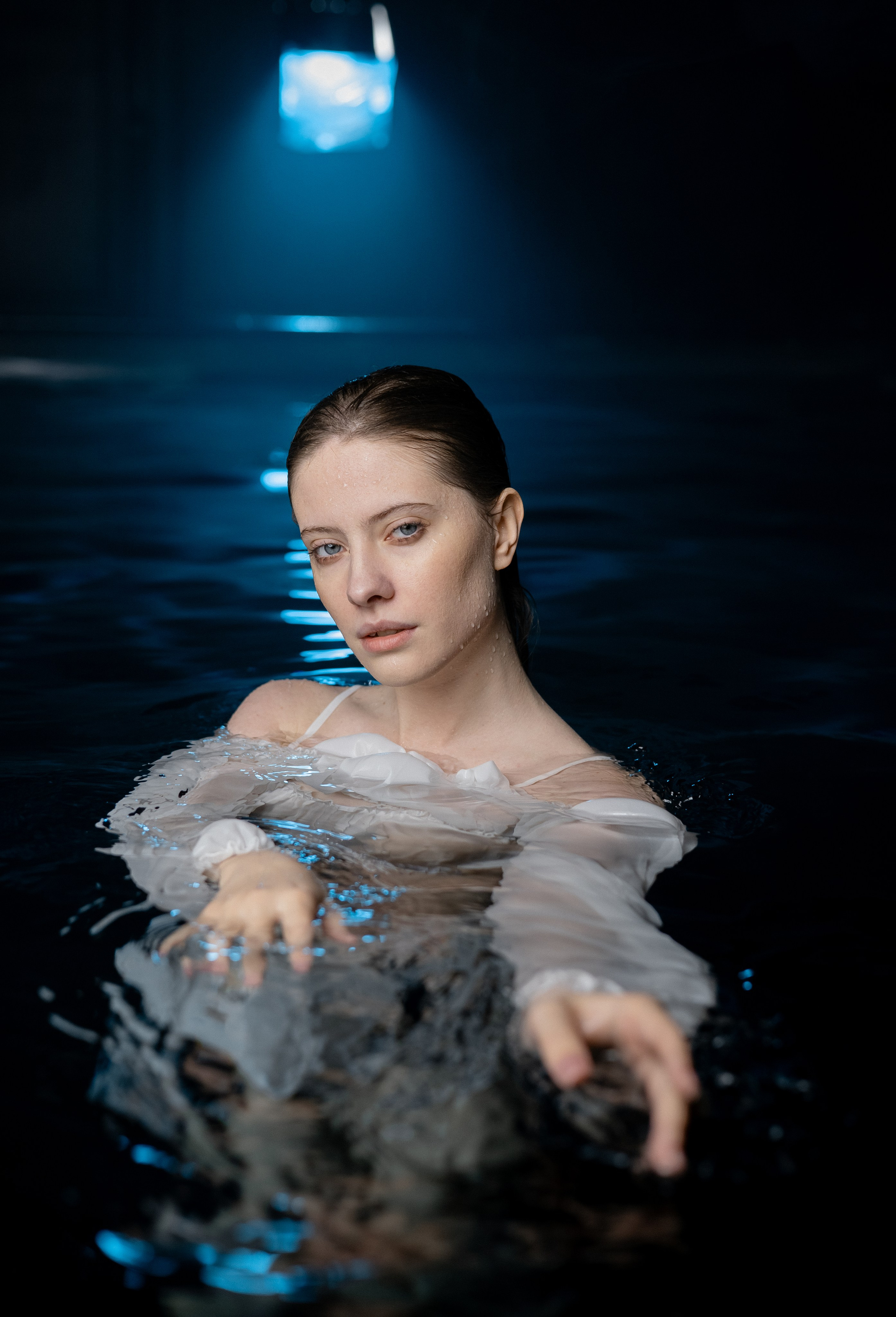 Софи Подводная съёмка. Семейный и свадебный фотограф в Краснодаре Елизавета Замаева