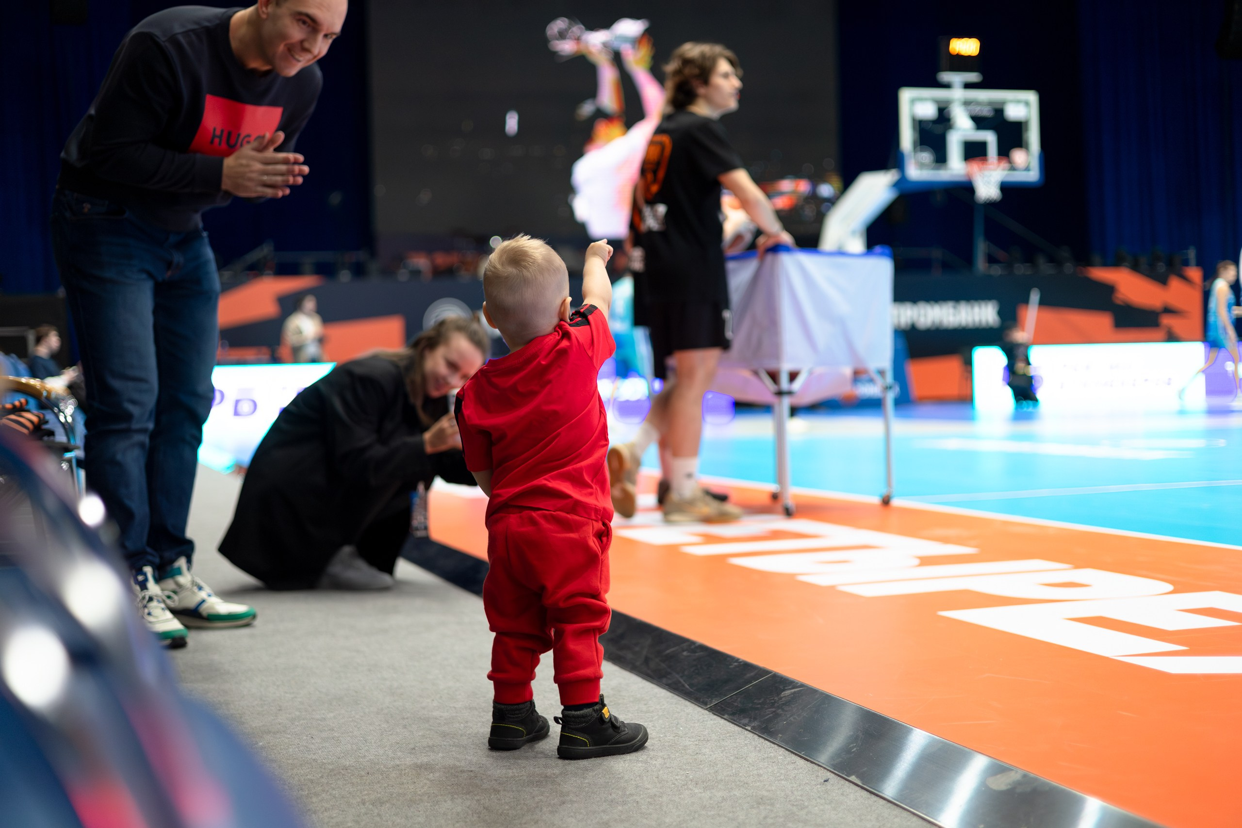 Кубок Четырех | Благотворительный матч. Главная