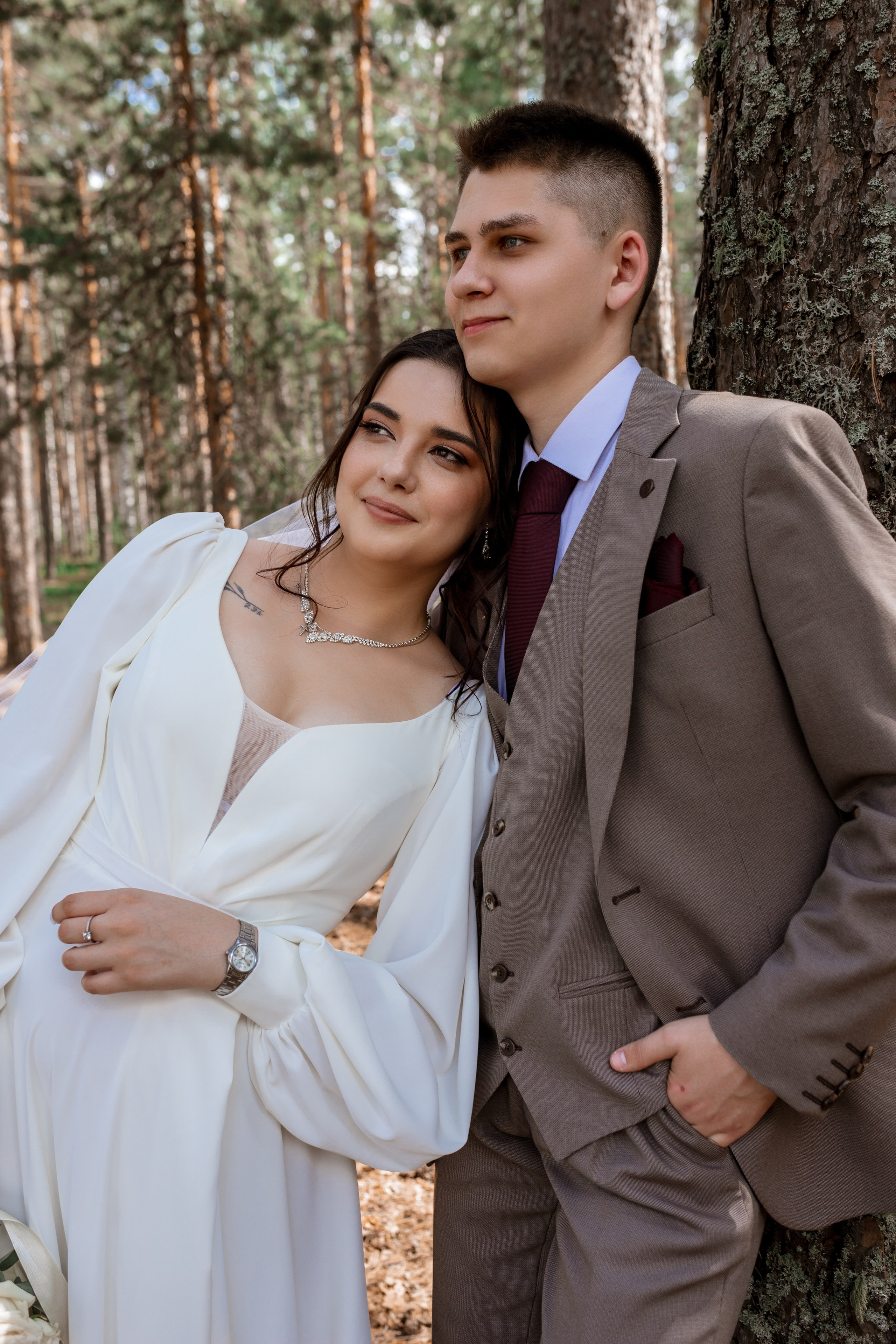 Дмитрий & Дарья. Свадебный фотограф в Чебоксарах Анастасия Иванова