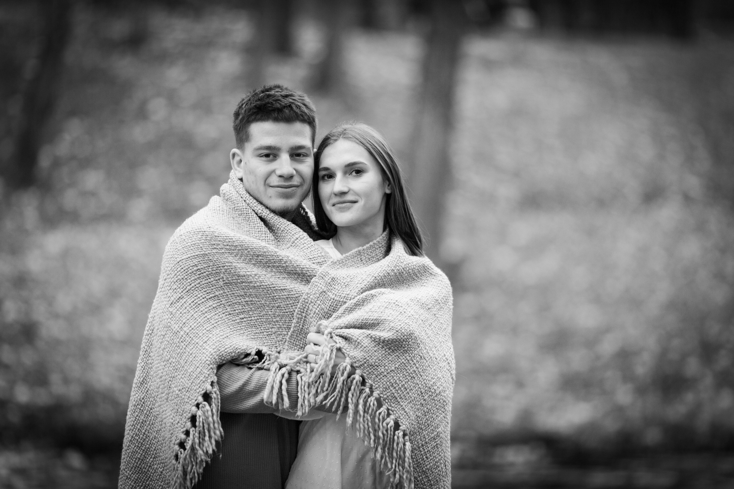 В+Л ЧБ. Фотохудожник Артём Парамонов