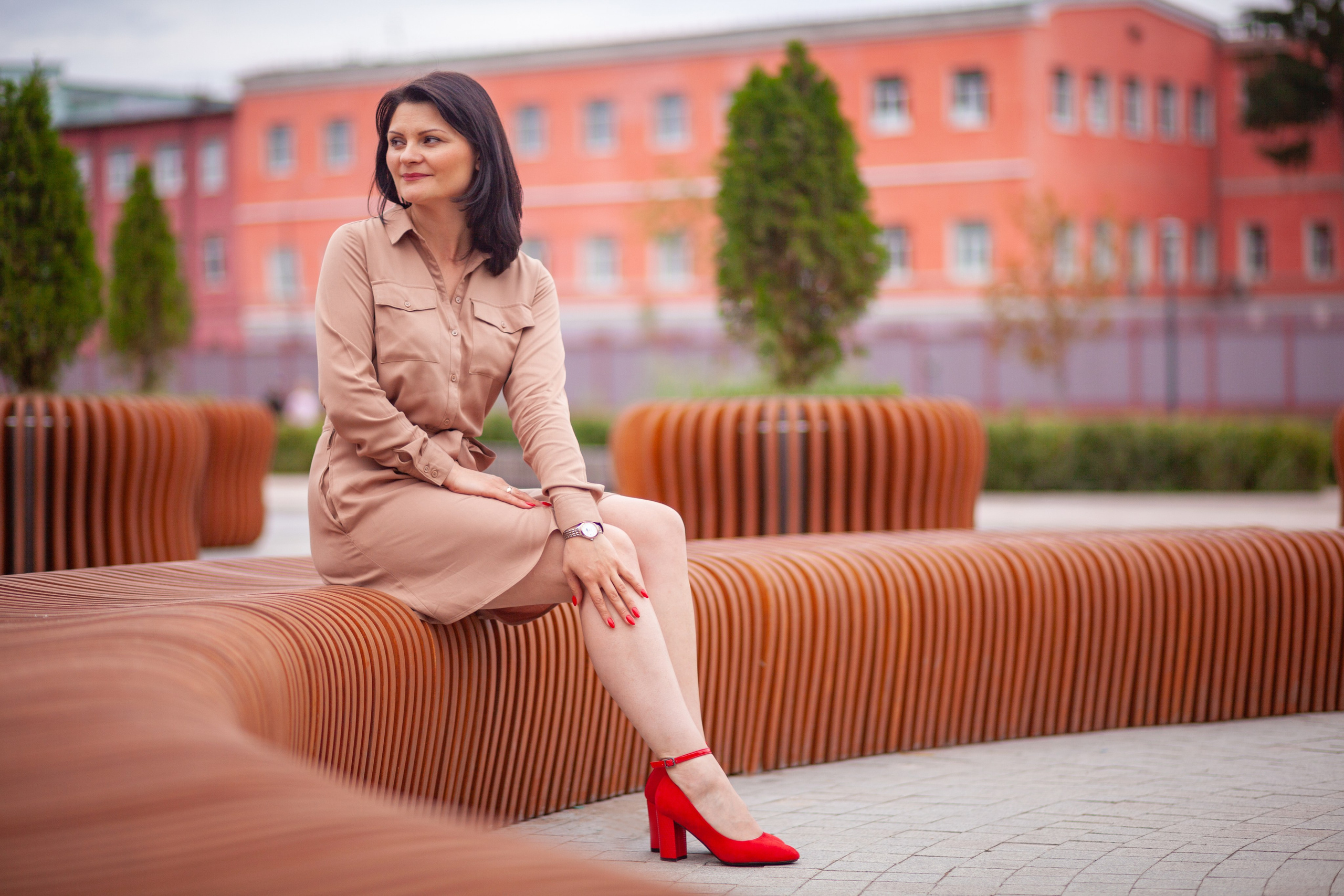 Женский портрет. Фотохудожник Артём Парамонов