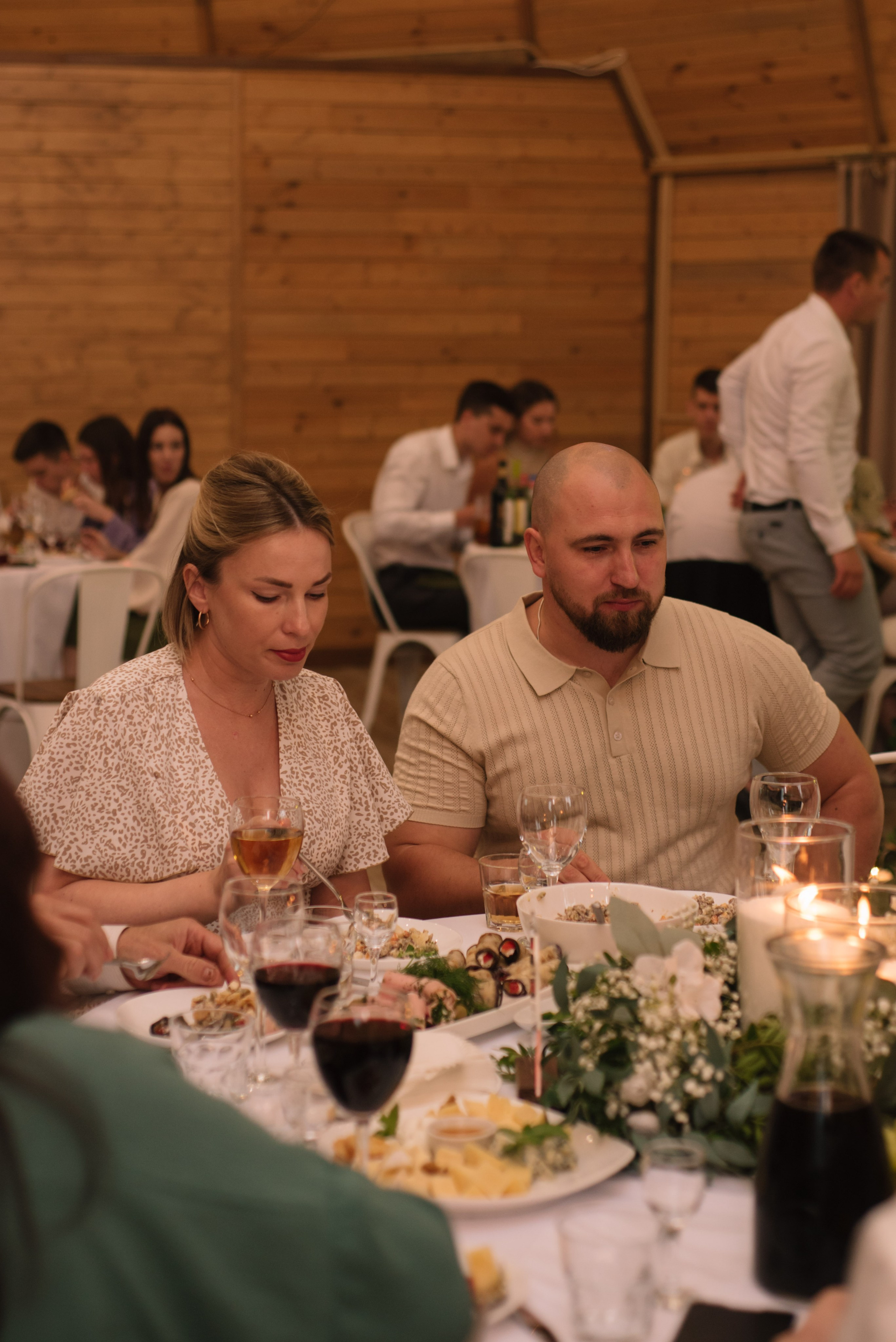 Свадьба Кристины и Никиты. Фотограф Нижний Новгорода Елена Калмыкова