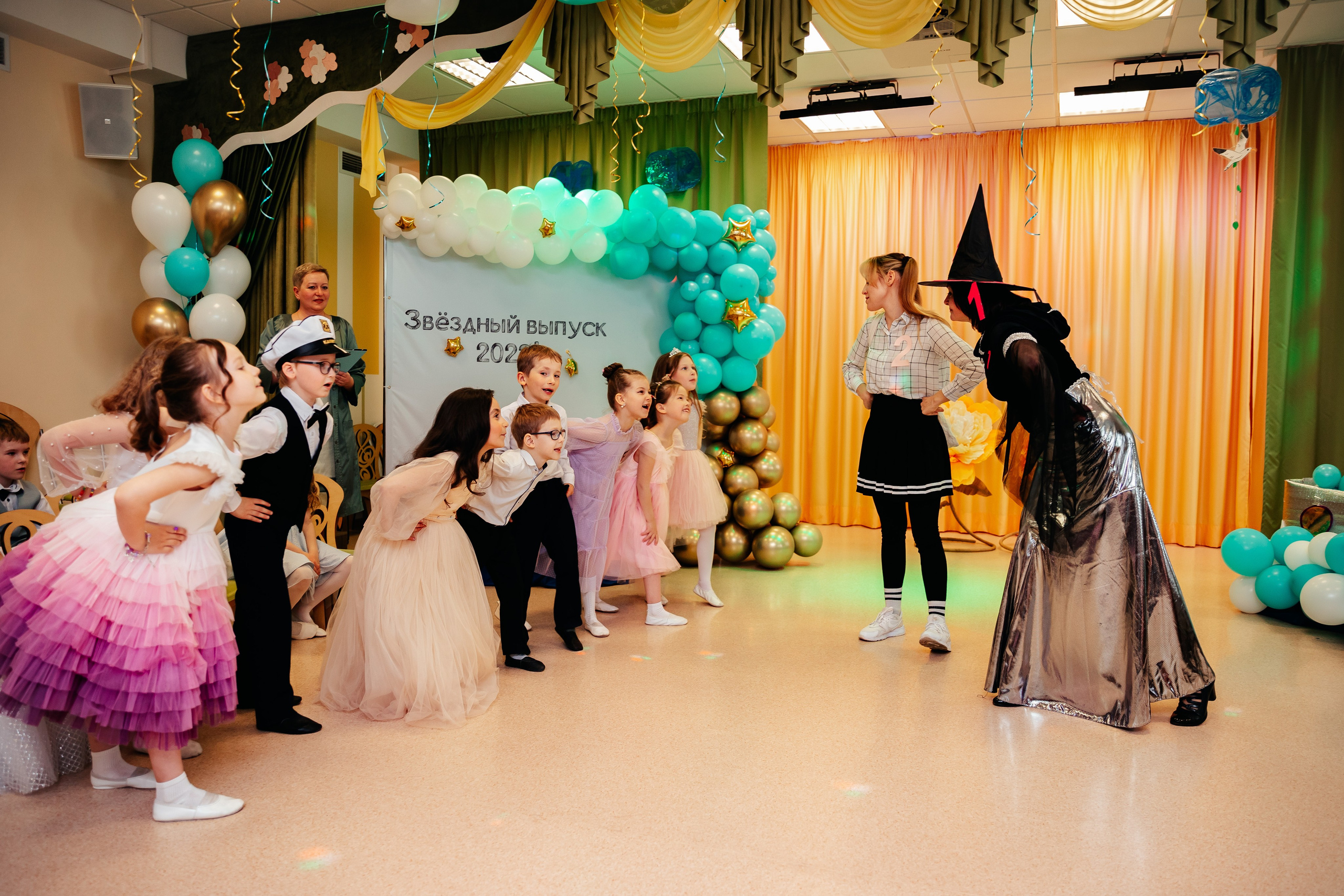 Выпускной в детском саду. Семейный lifestyle фотограф в Санкт-Петербурге Людмила Пахомова