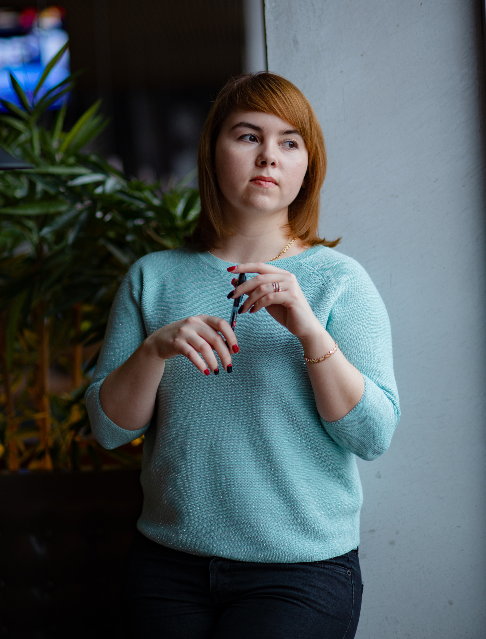 Бизнес-фотосессия. Сайт фотографа Анны Беляевой