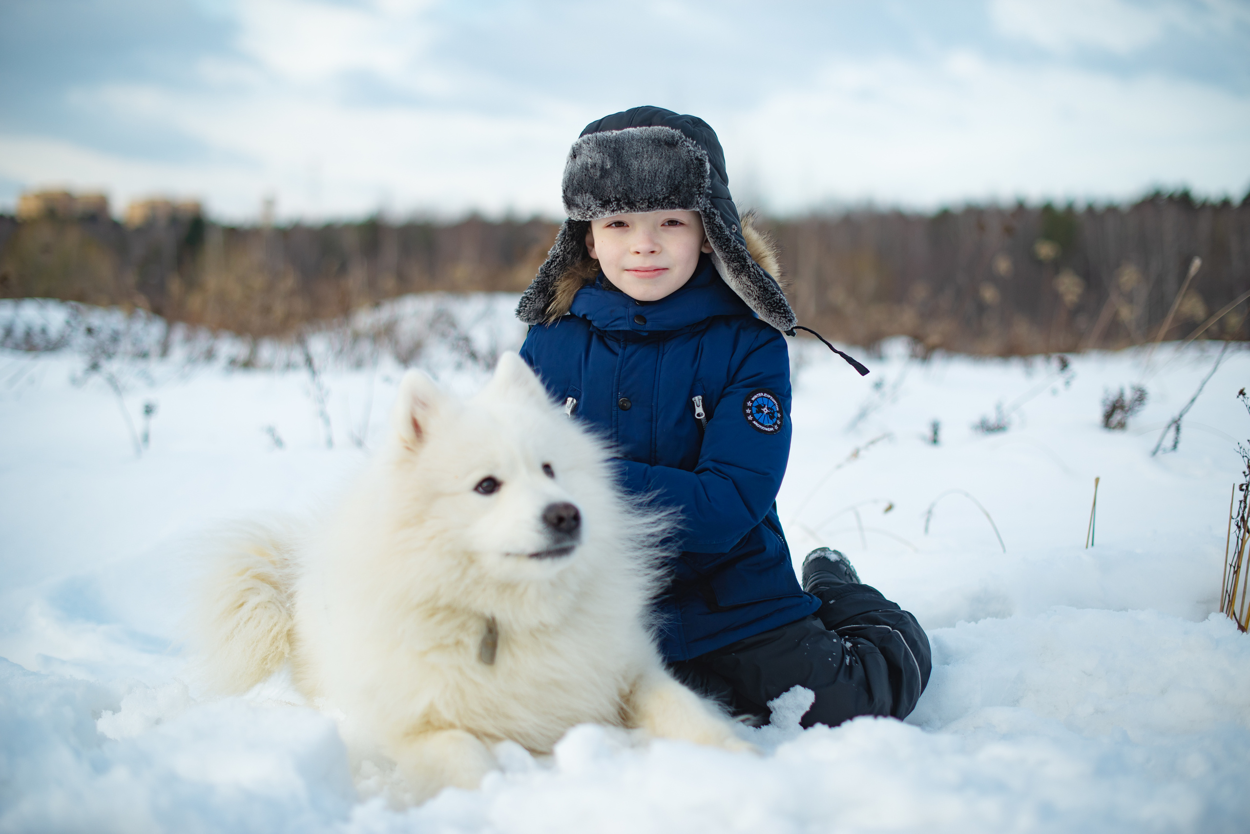 Детская фотосессия. Сайт фотографа Анны Беляевой