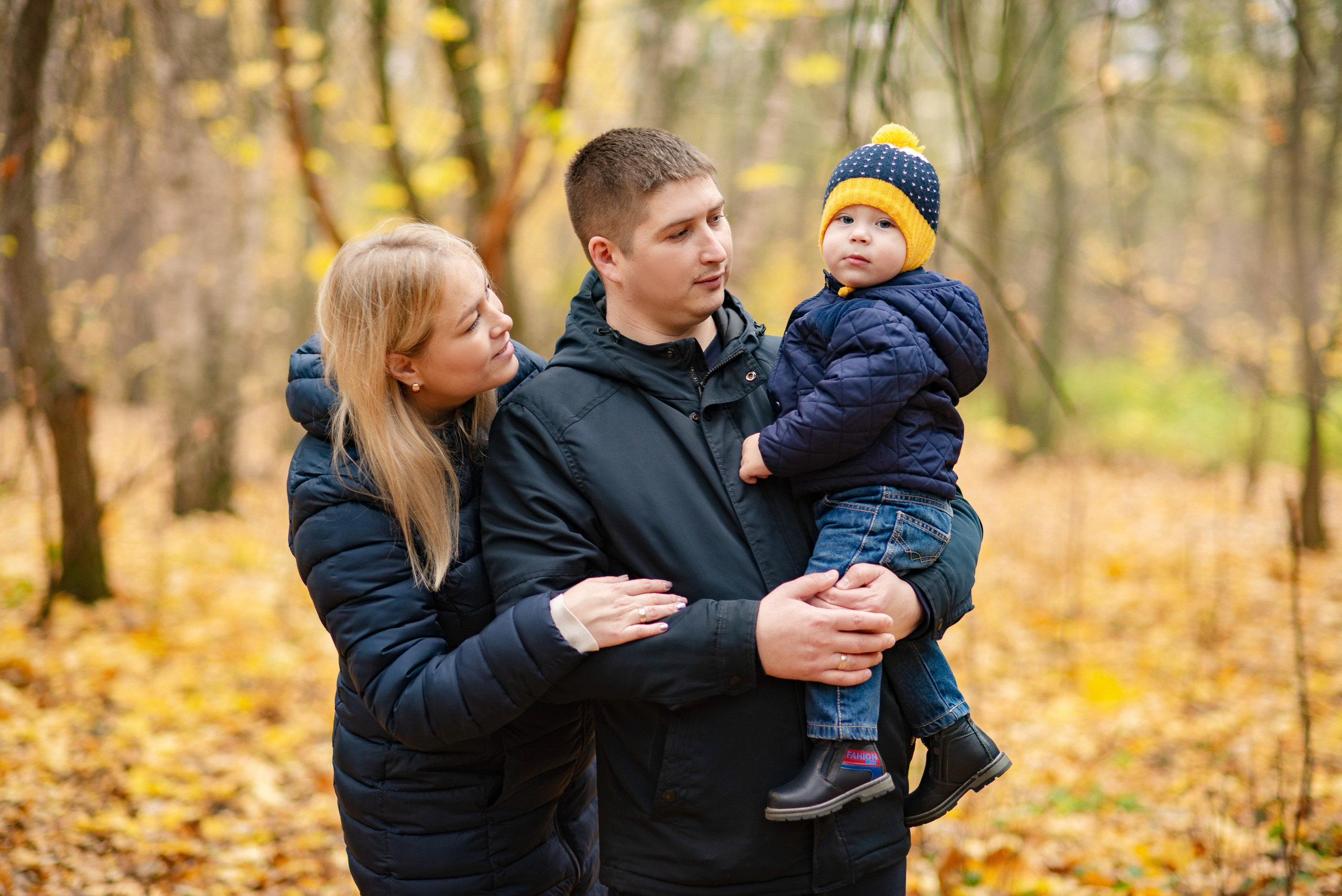 Семейная фотосессиия. Сайт фотографа Анны Беляевой