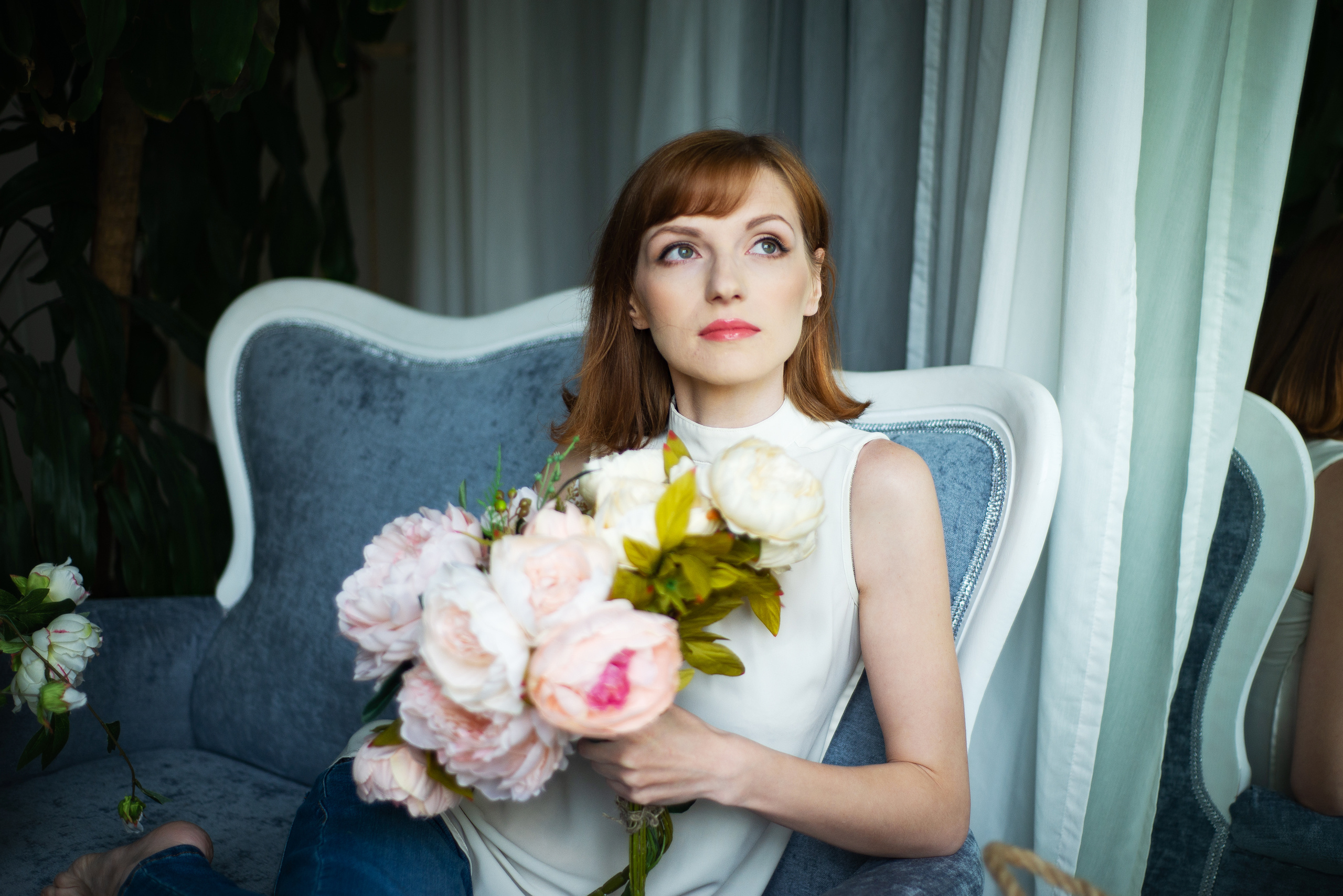Портреты. Сайт фотографа Анны Беляевой